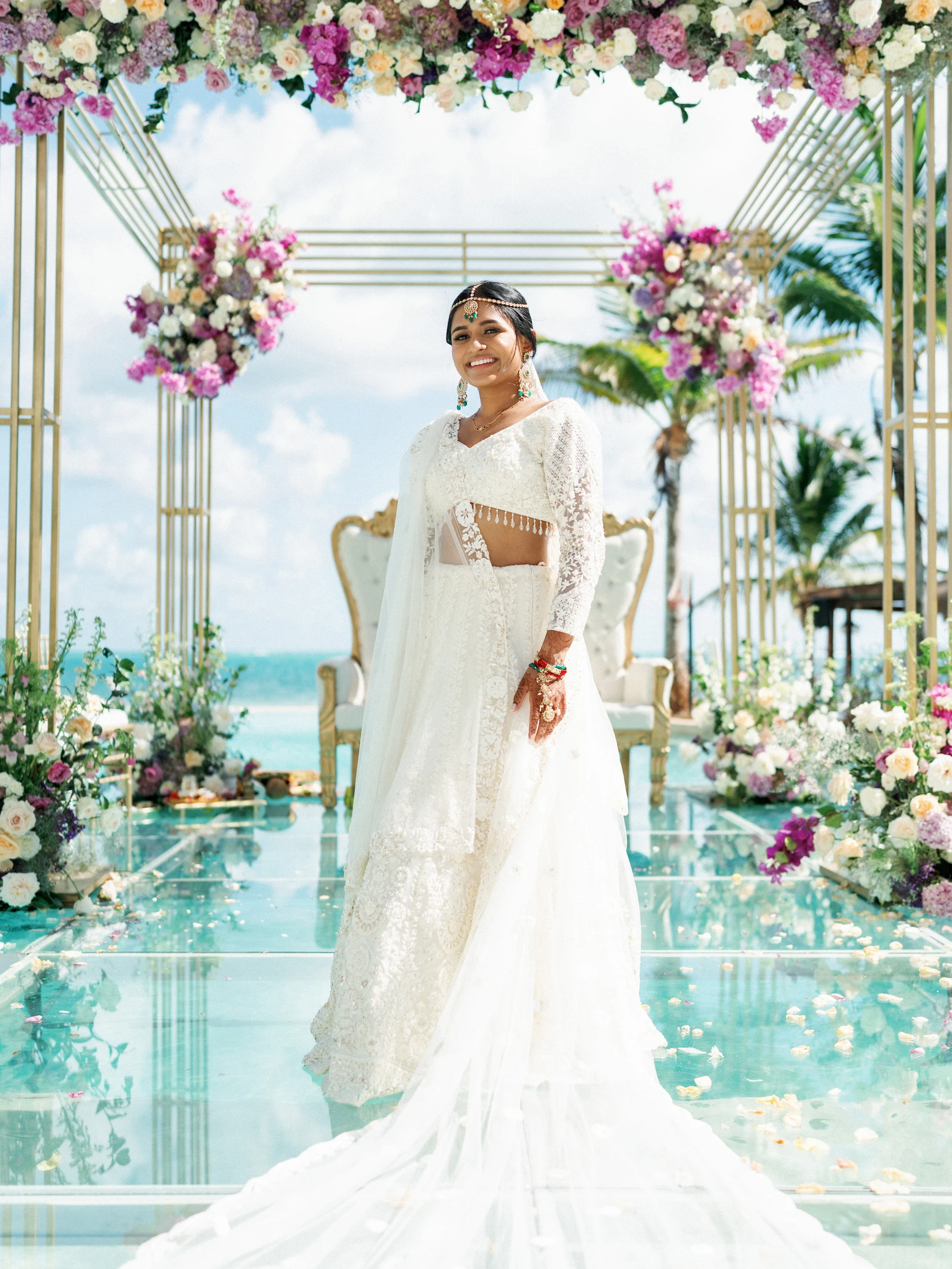Krishna & Dilan — Wedding