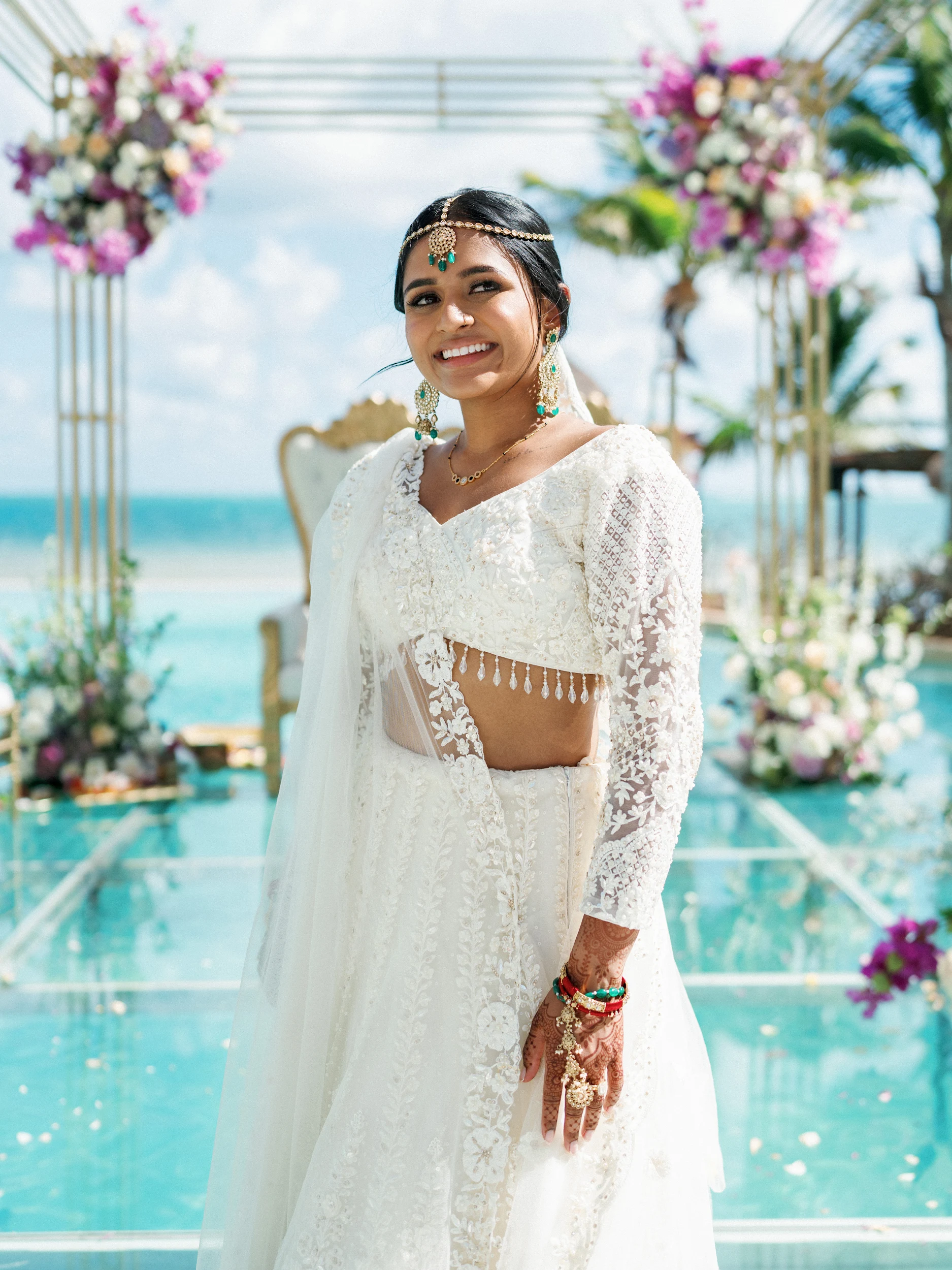 Krishna & Dilan — Wedding