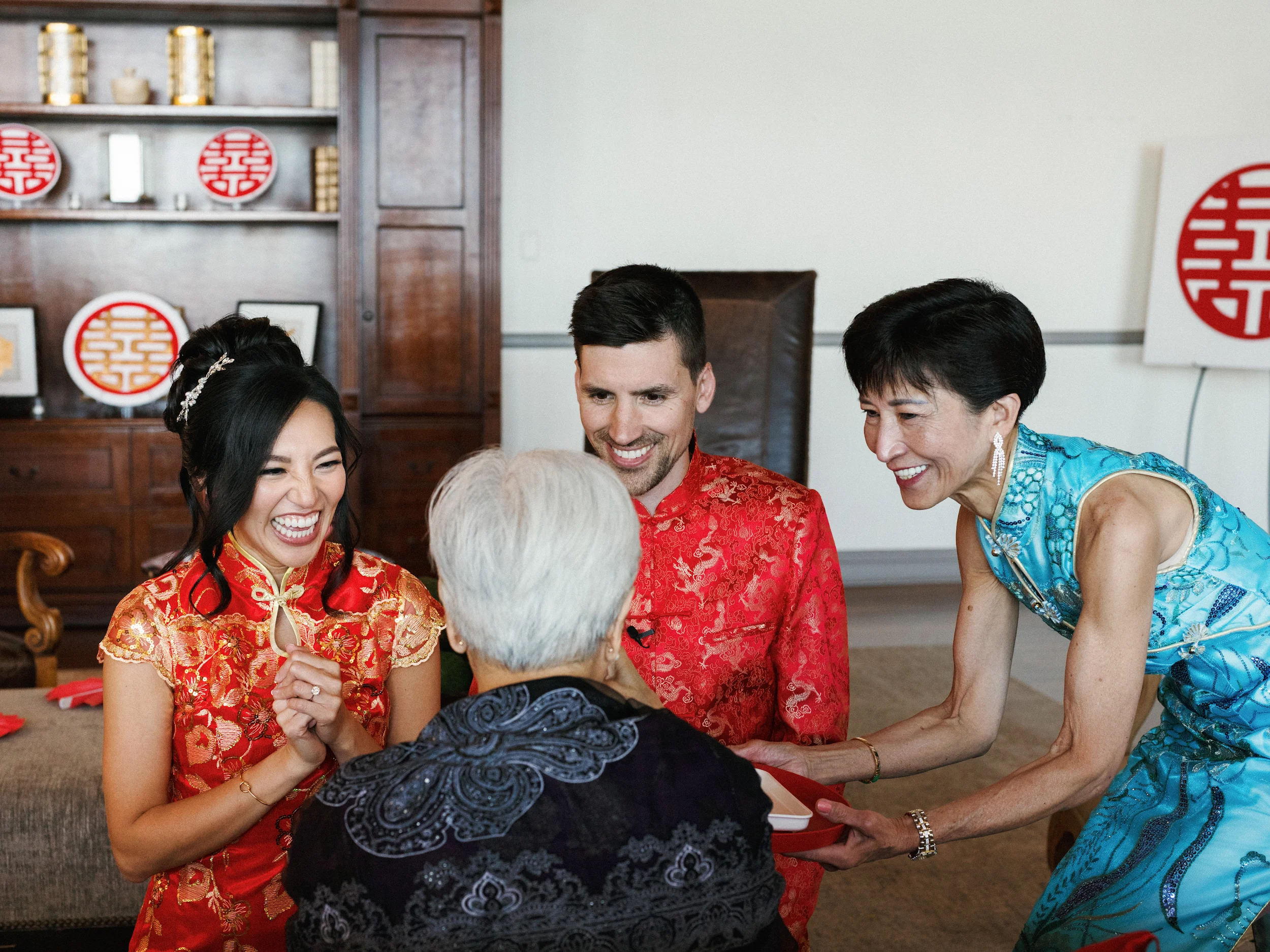 Howard & Lisa — Wedding
