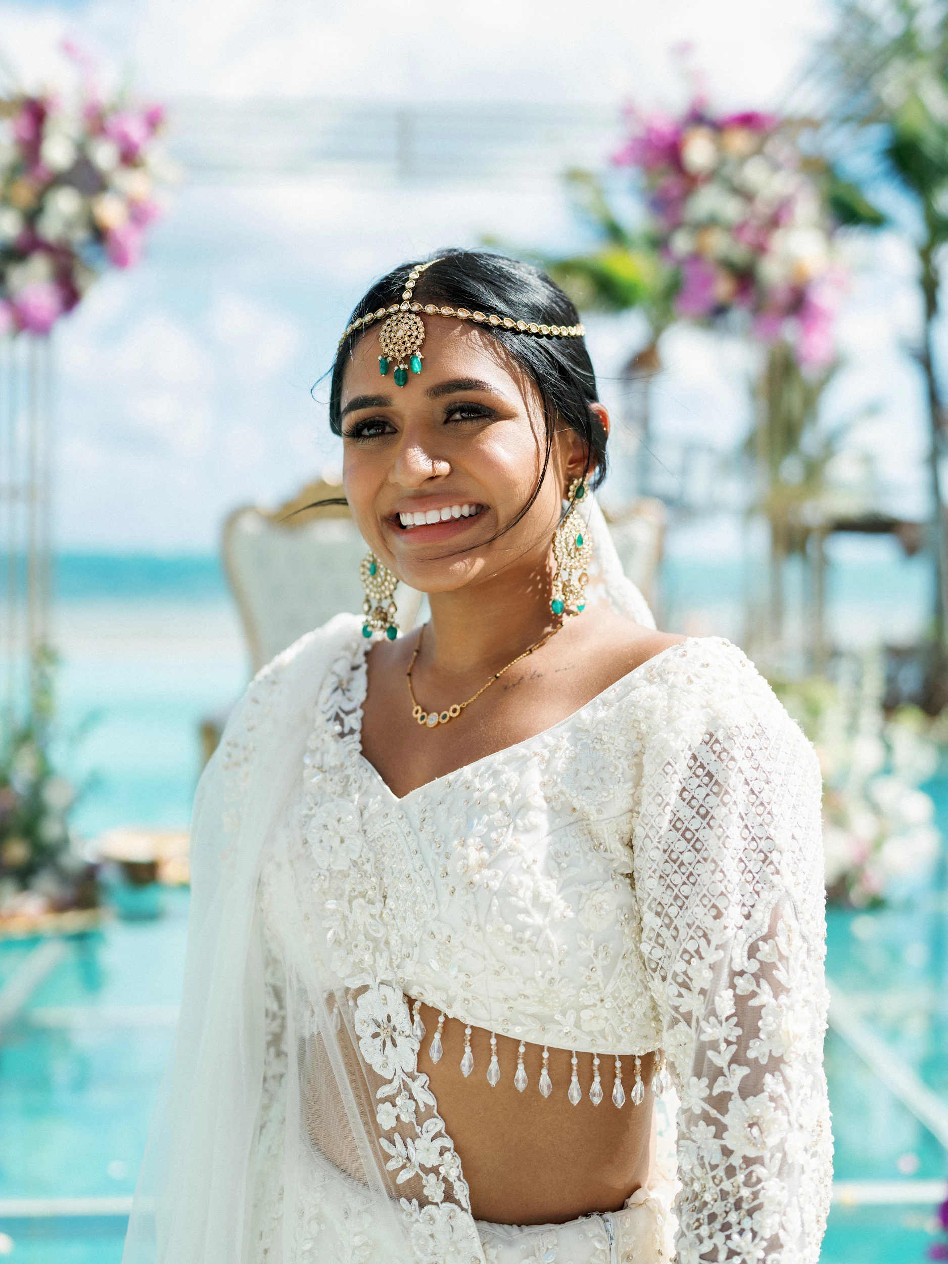 Krishna & Dilan — Wedding