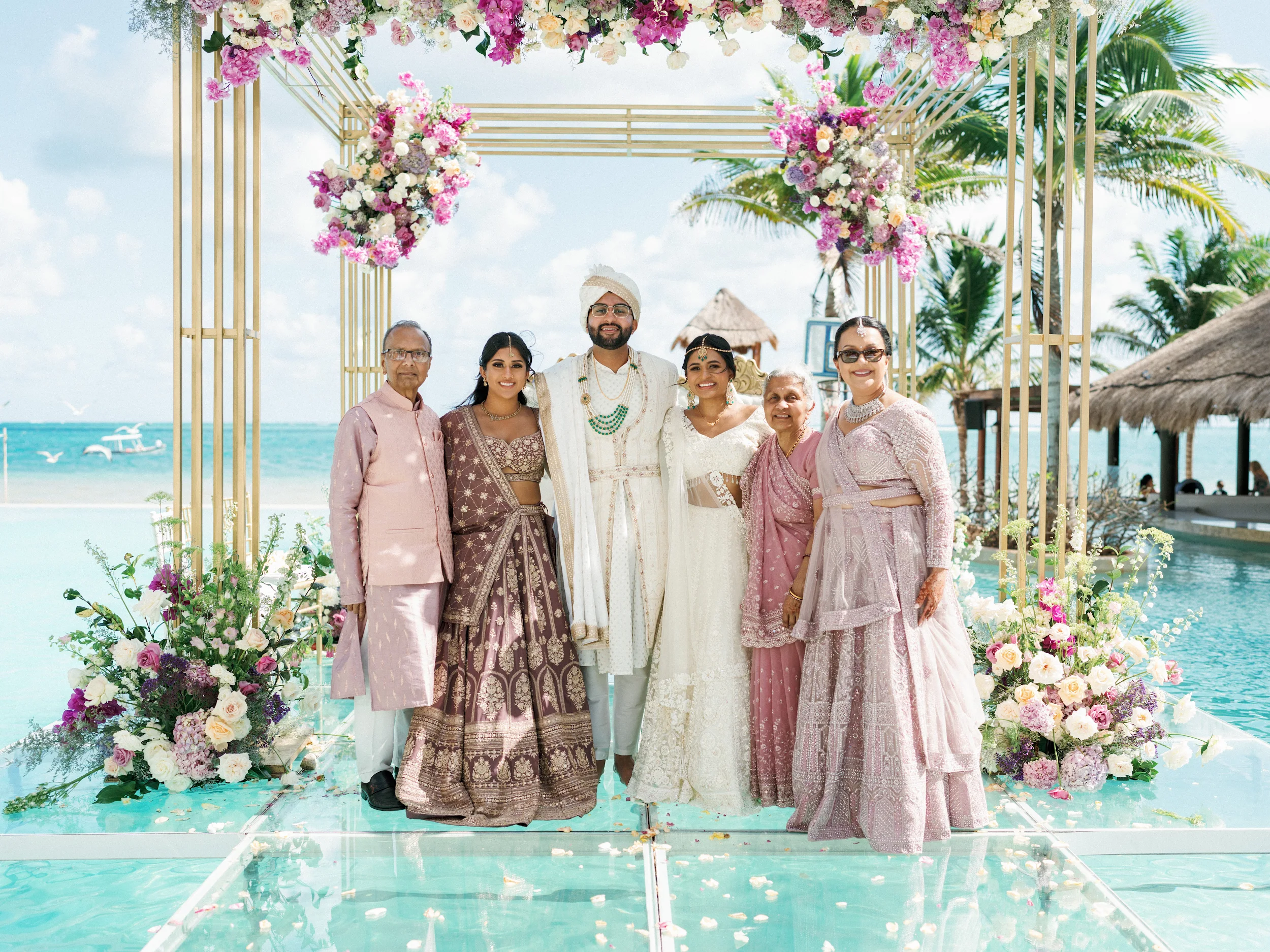 Krishna & Dilan — Wedding