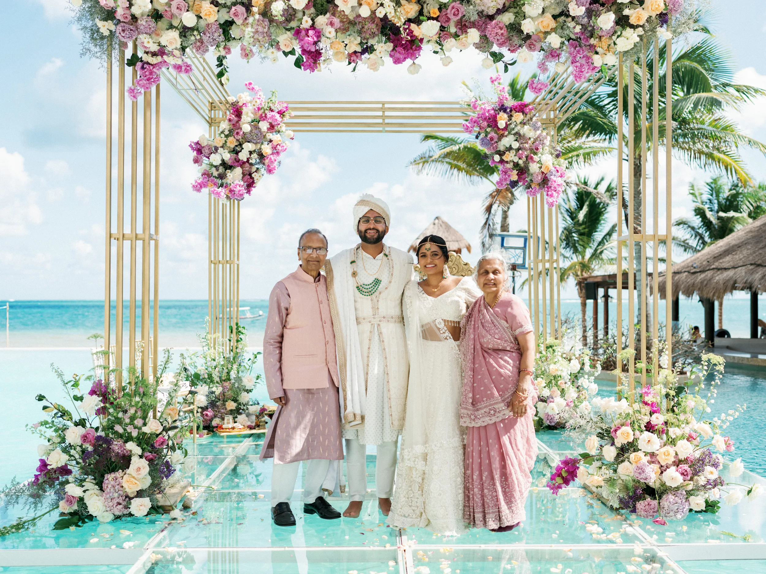 Krishna & Dilan — Wedding
