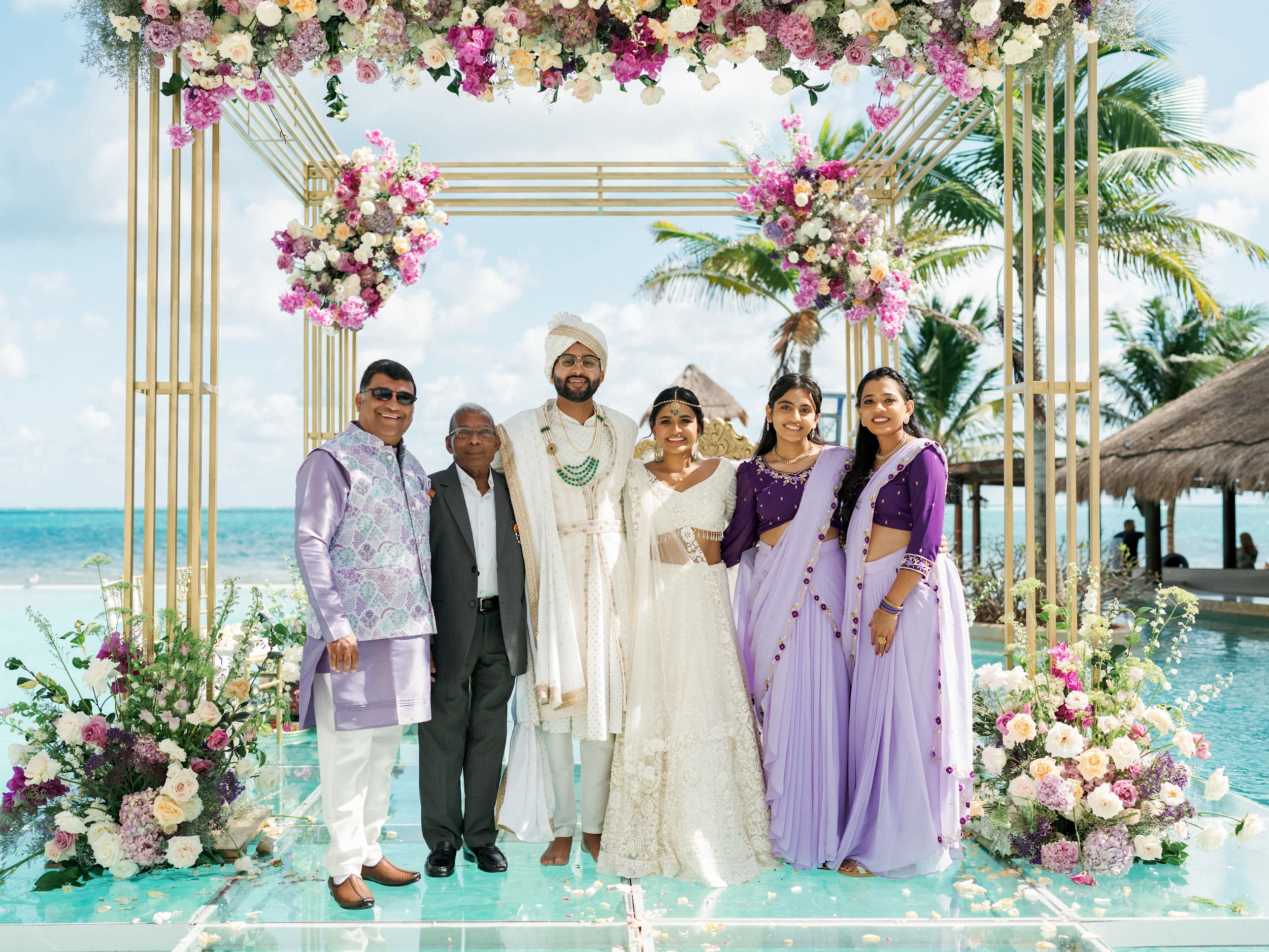Krishna & Dilan — Wedding