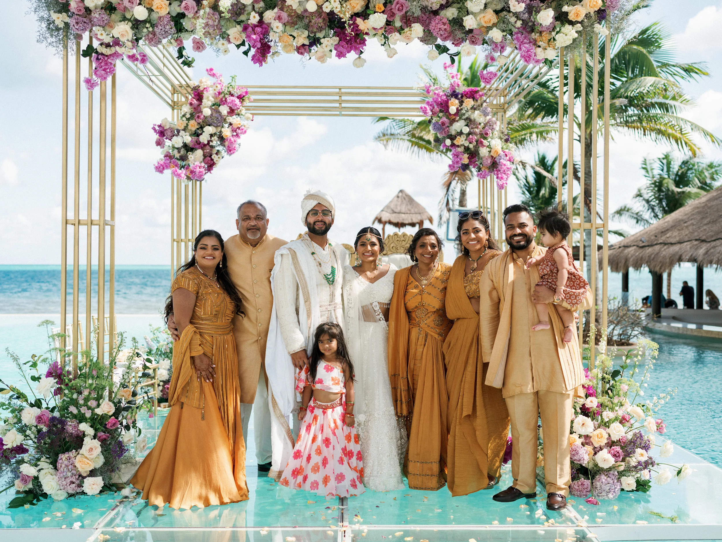 Krishna & Dilan — Wedding