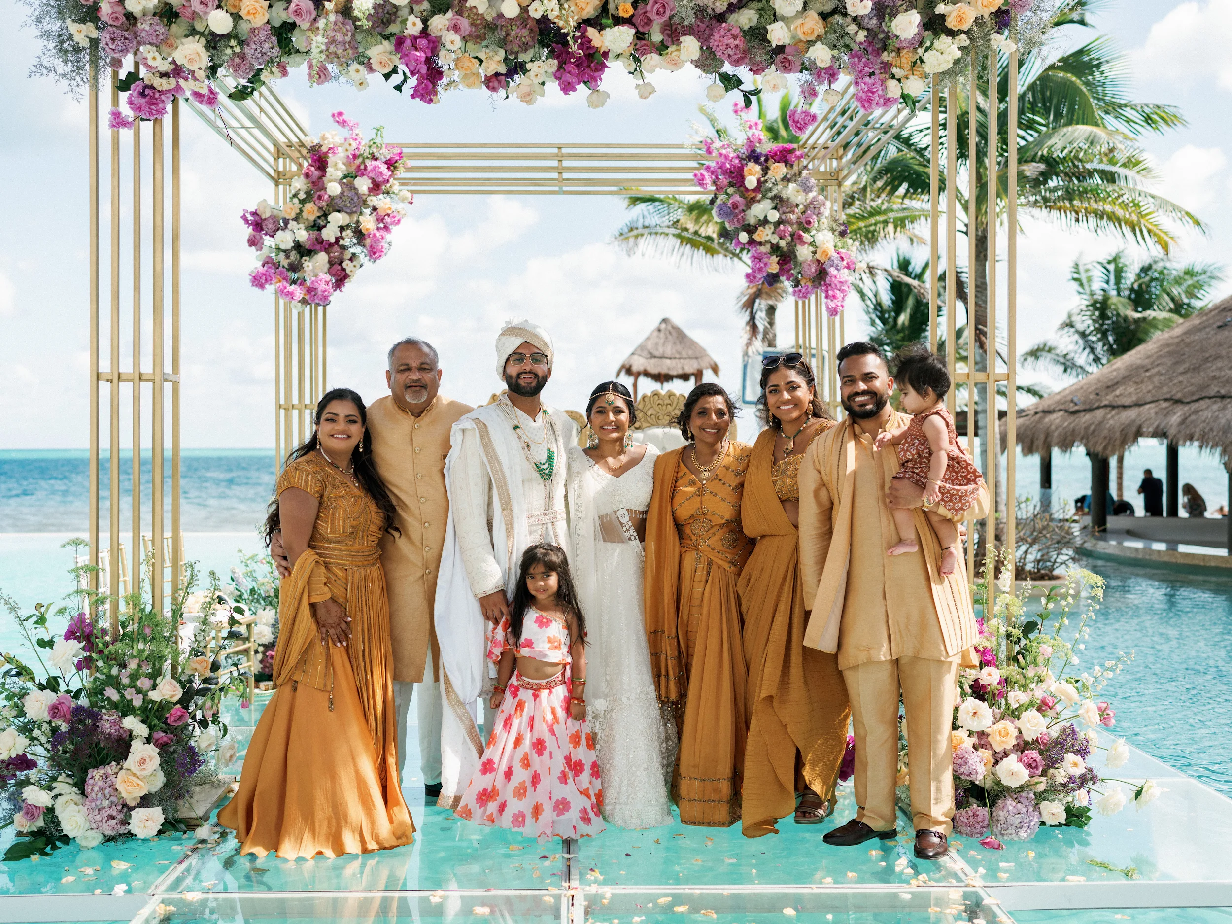 Krishna & Dilan — Wedding