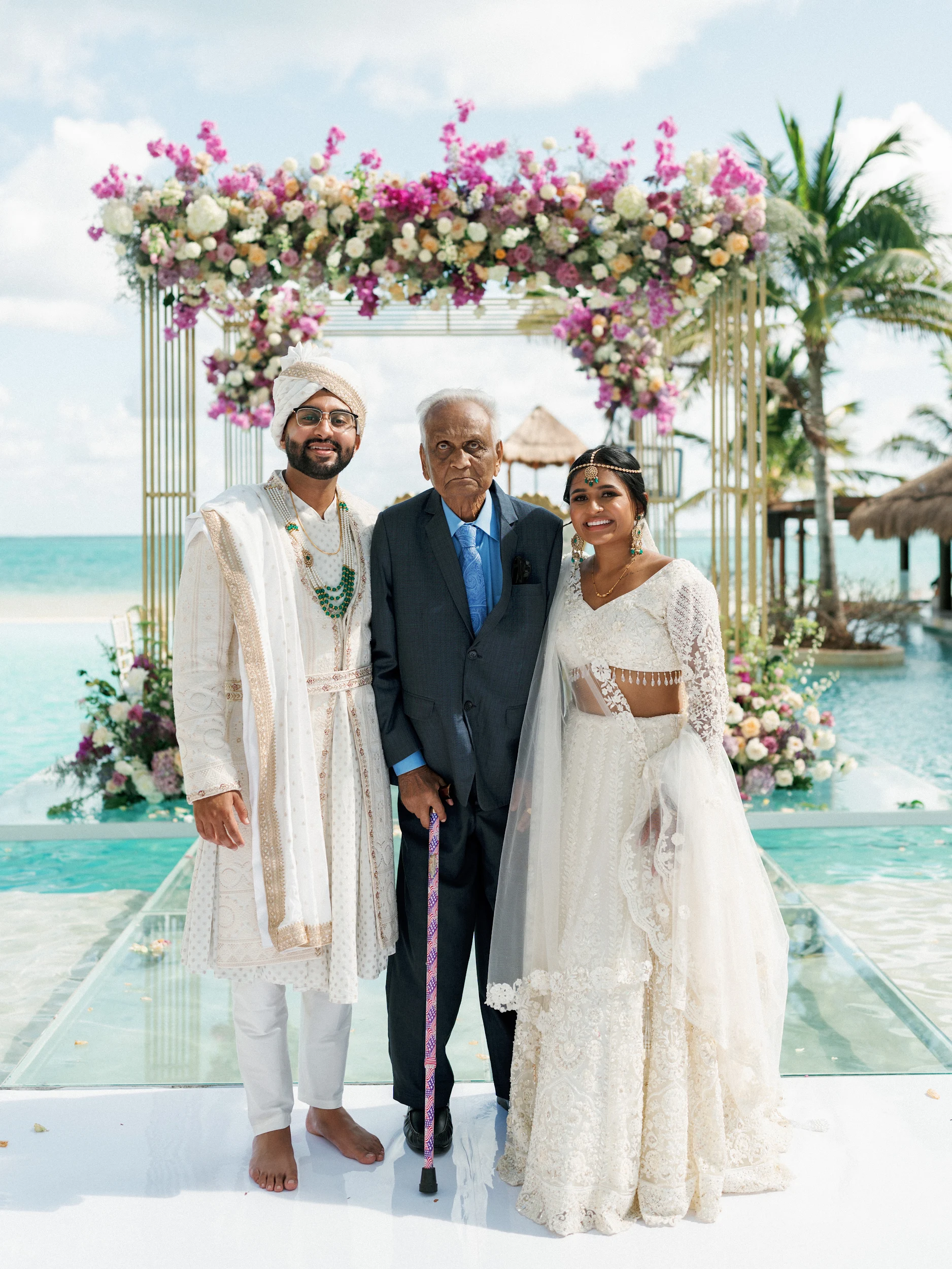 Krishna & Dilan — Wedding