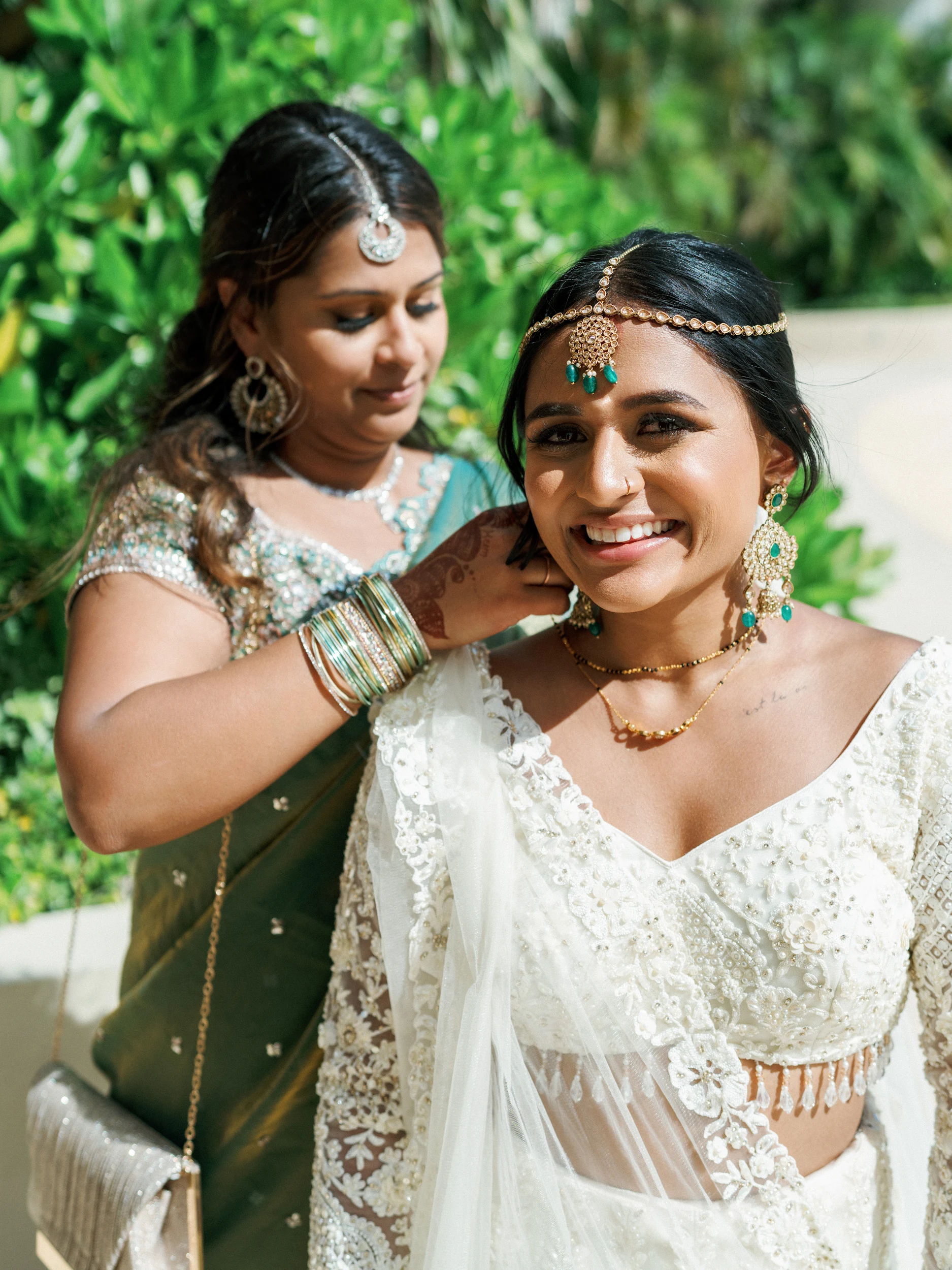 Krishna & Dilan — Wedding