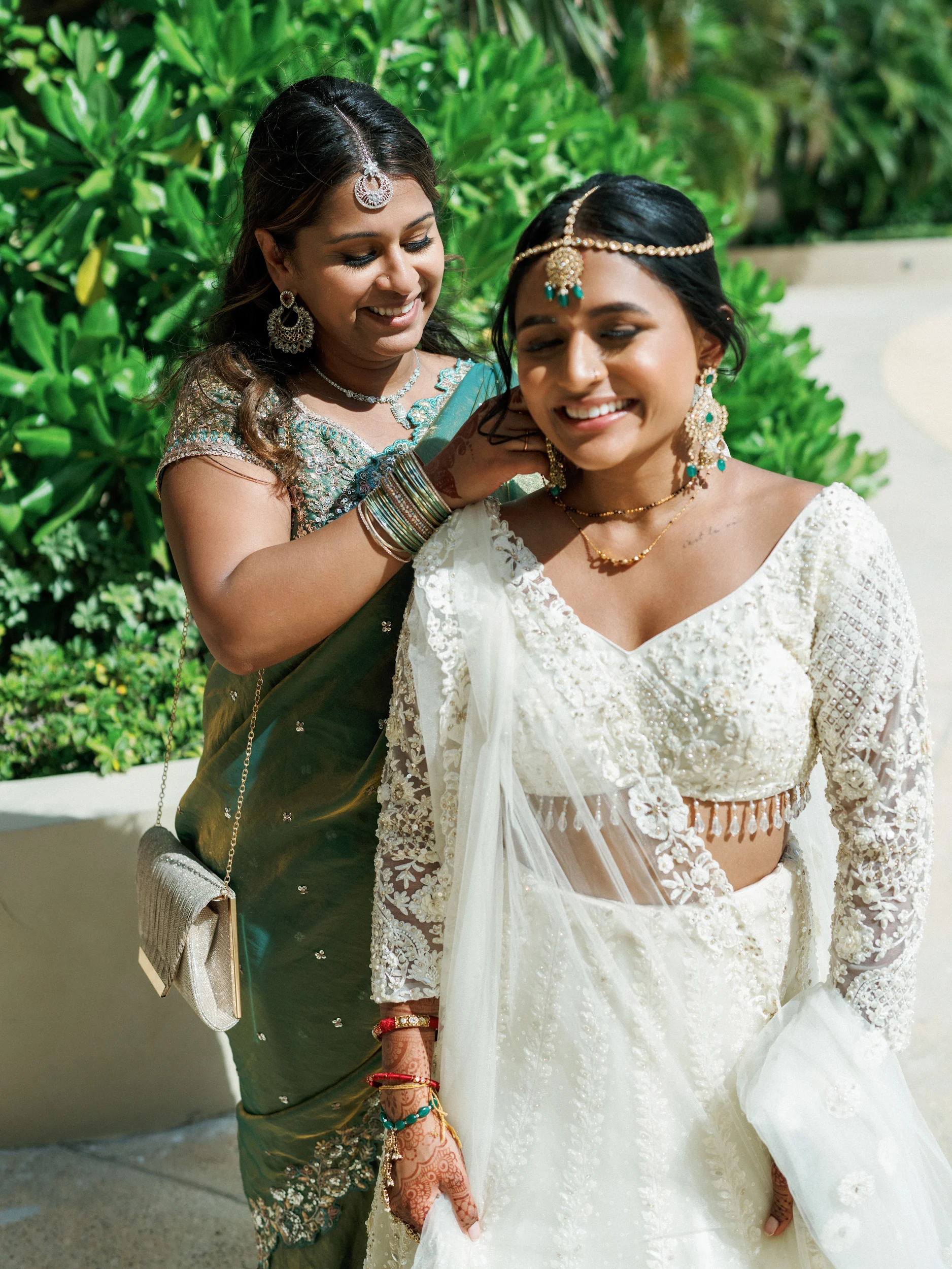 Krishna & Dilan — Wedding
