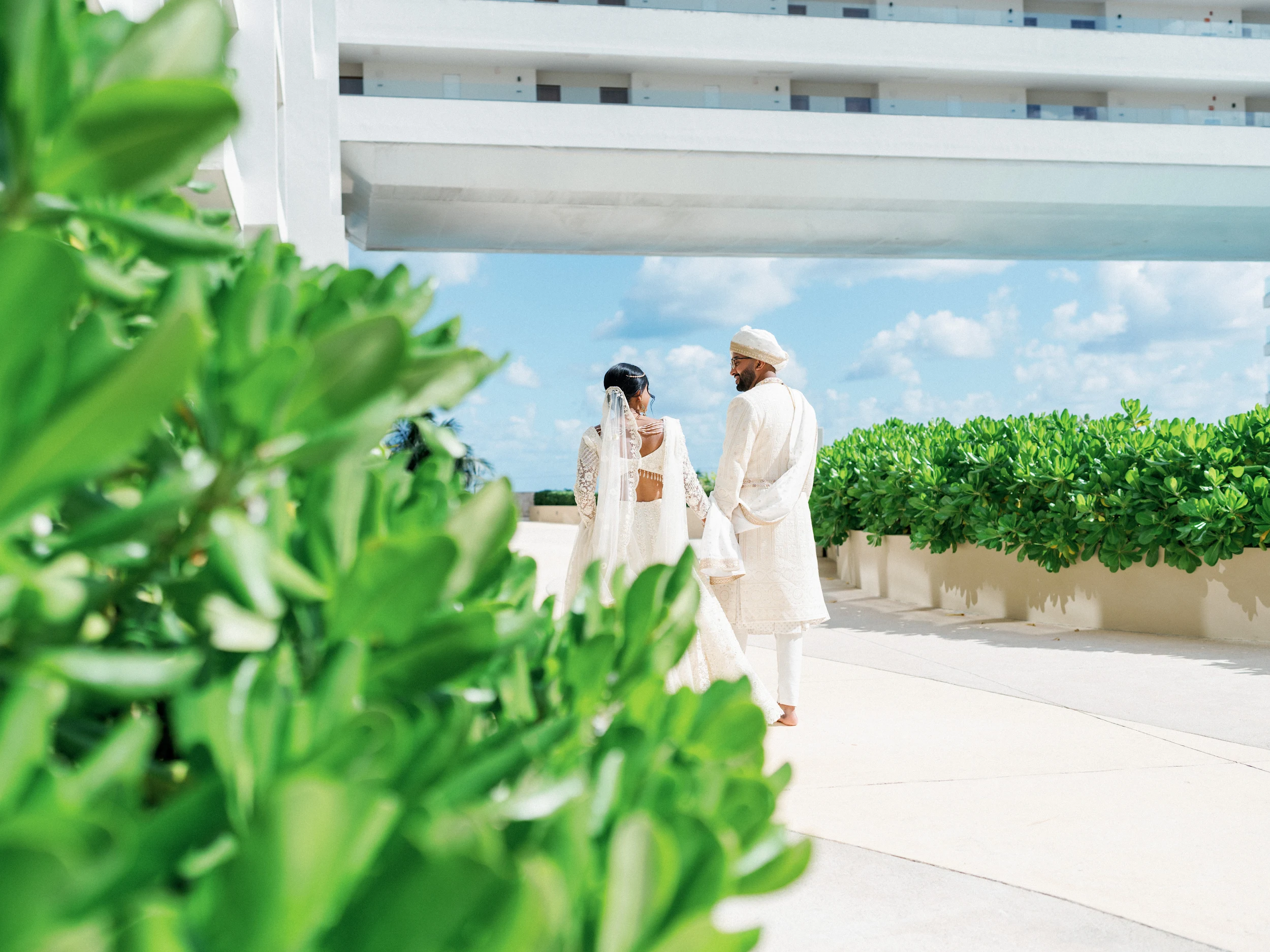 Krishna & Dilan — Wedding