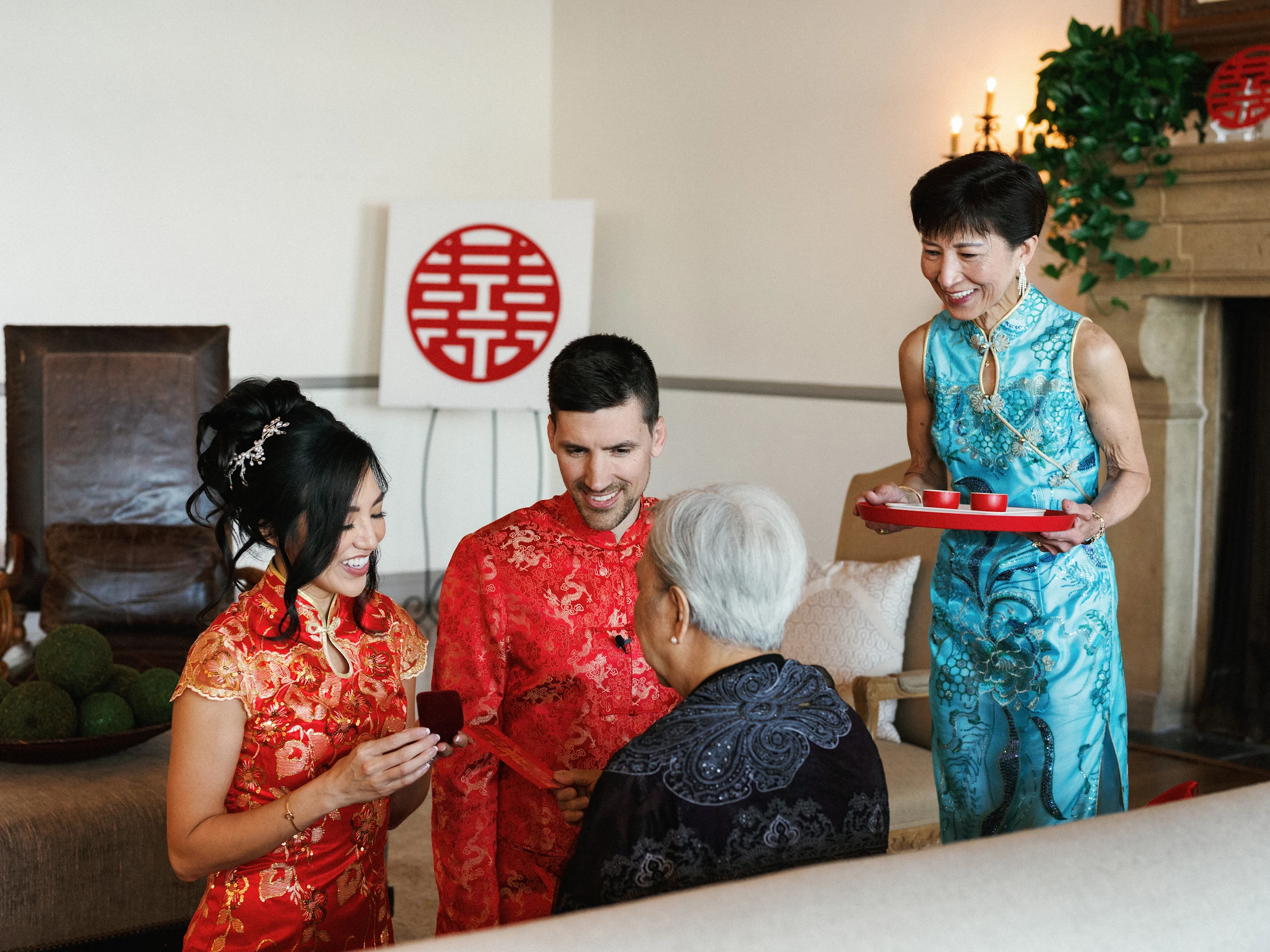 Howard & Lisa — Wedding