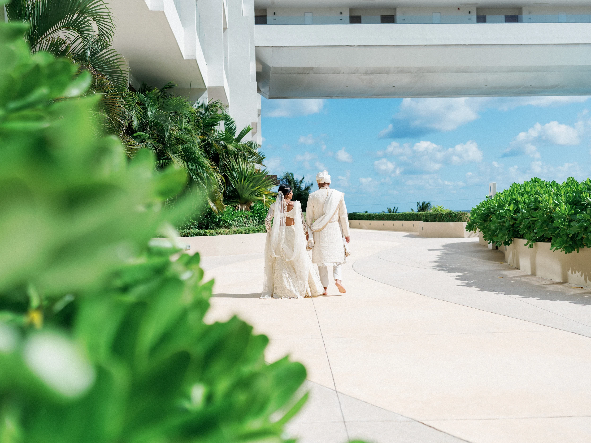 Krishna & Dilan — Wedding