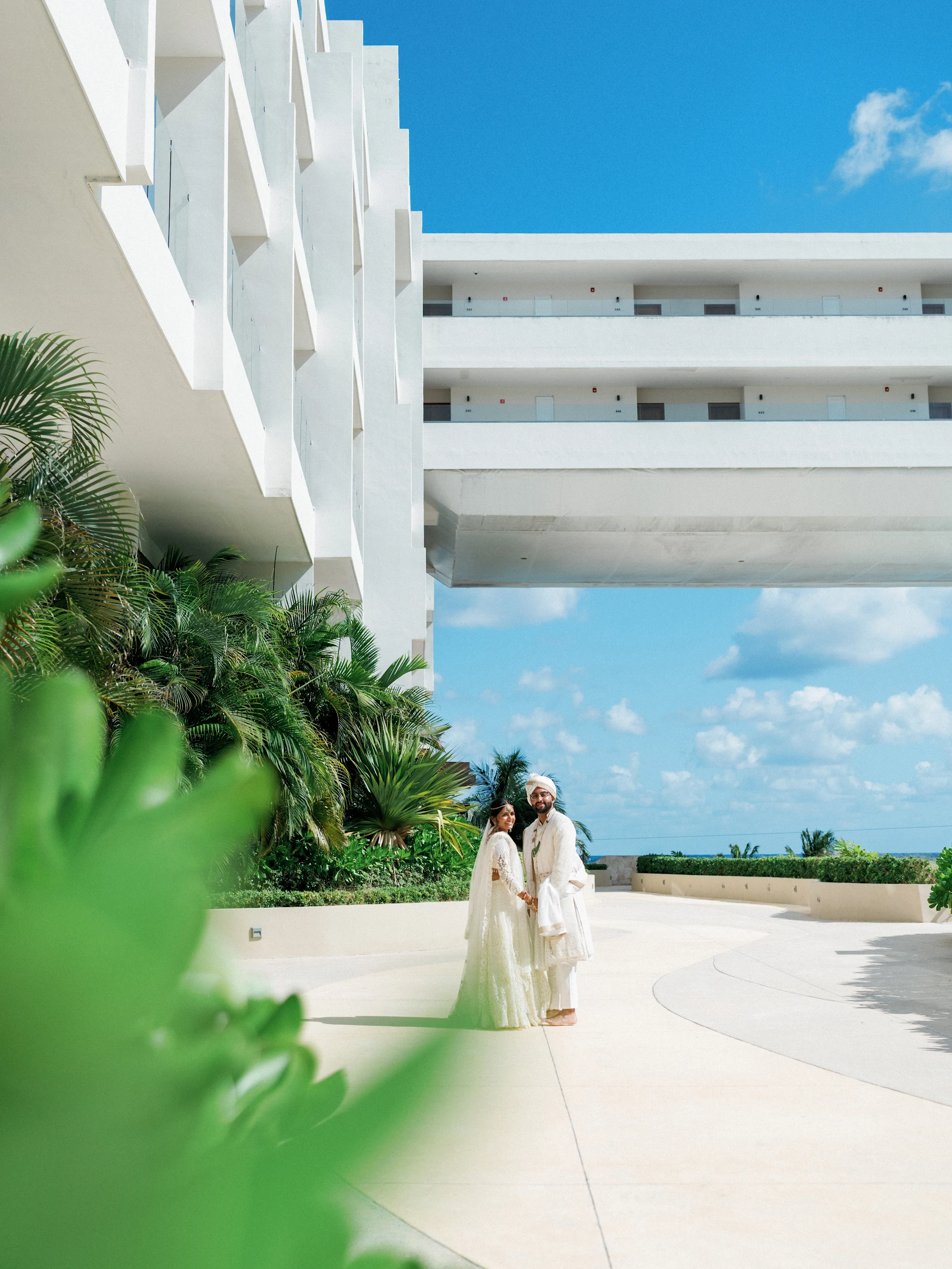 Krishna & Dilan — Wedding