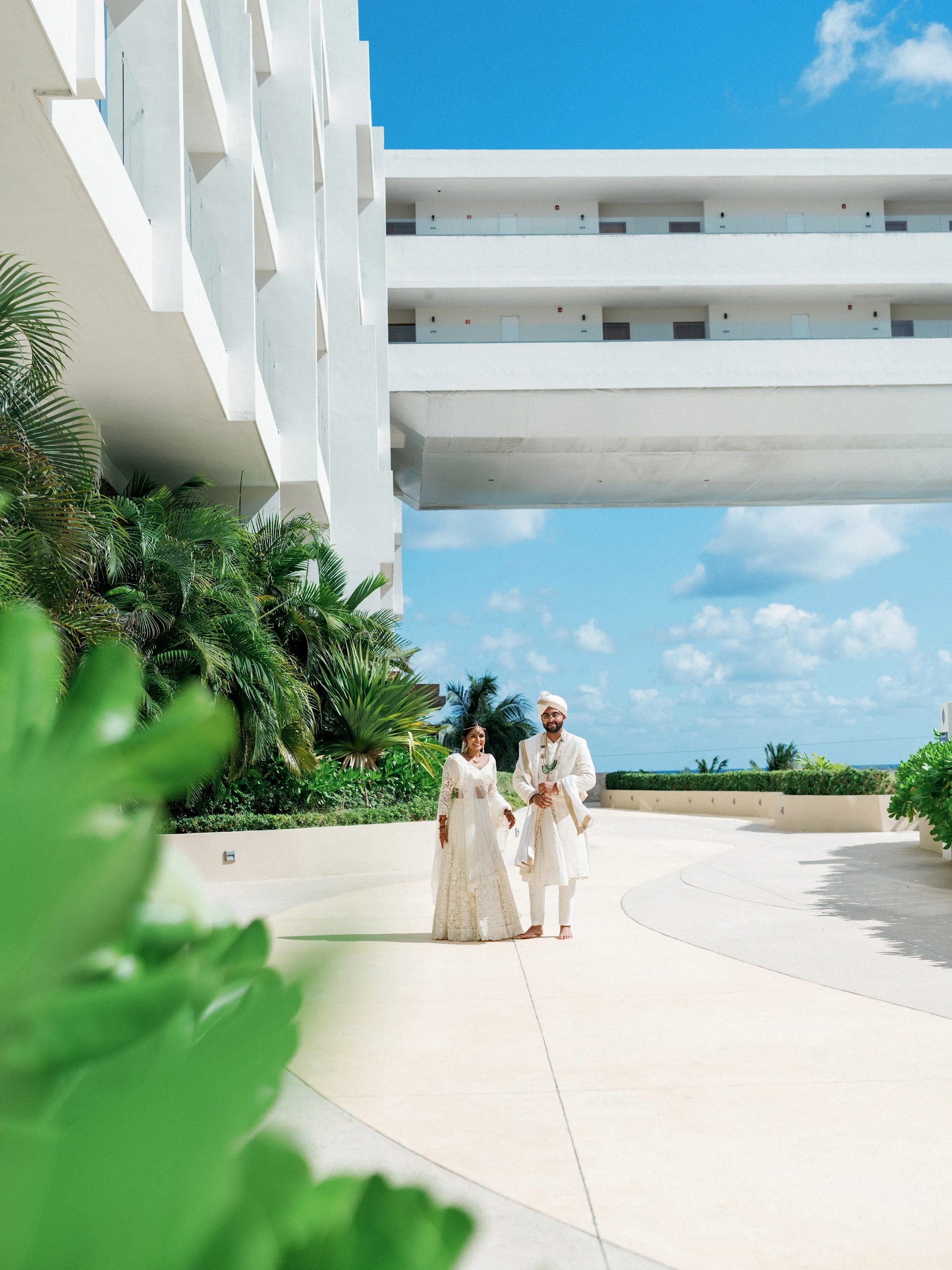 Krishna & Dilan — Wedding
