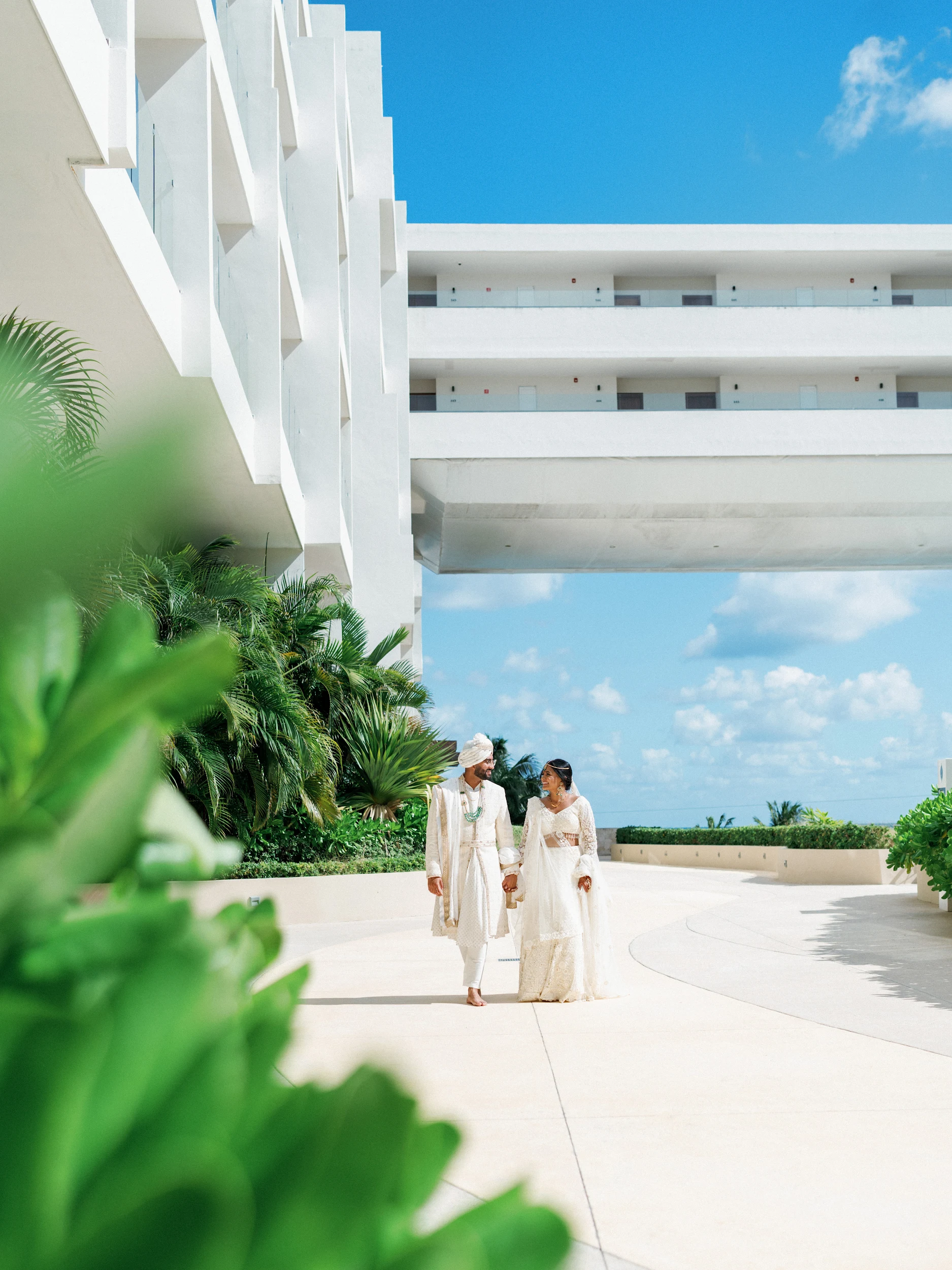 Krishna & Dilan — Wedding