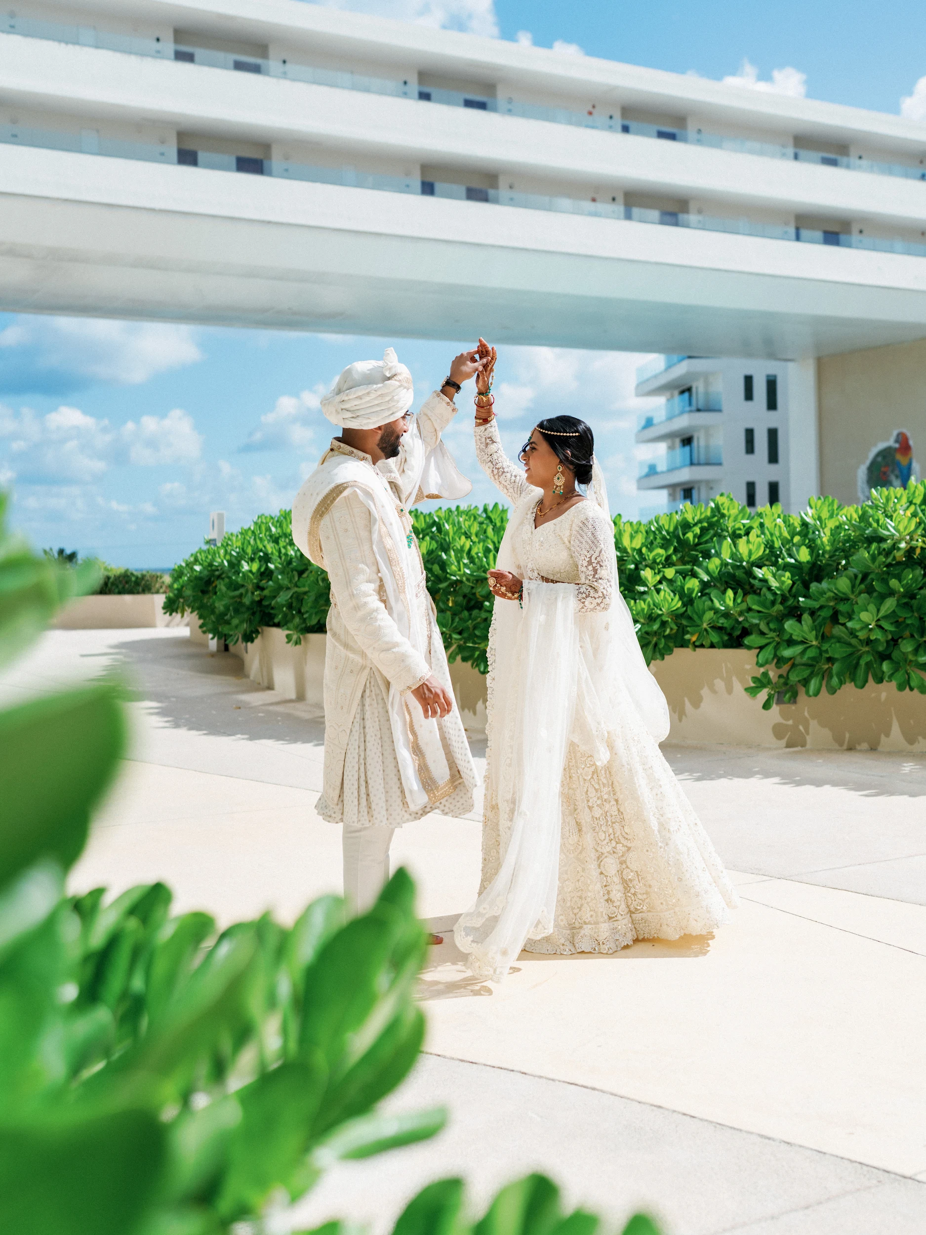 Krishna & Dilan — Wedding