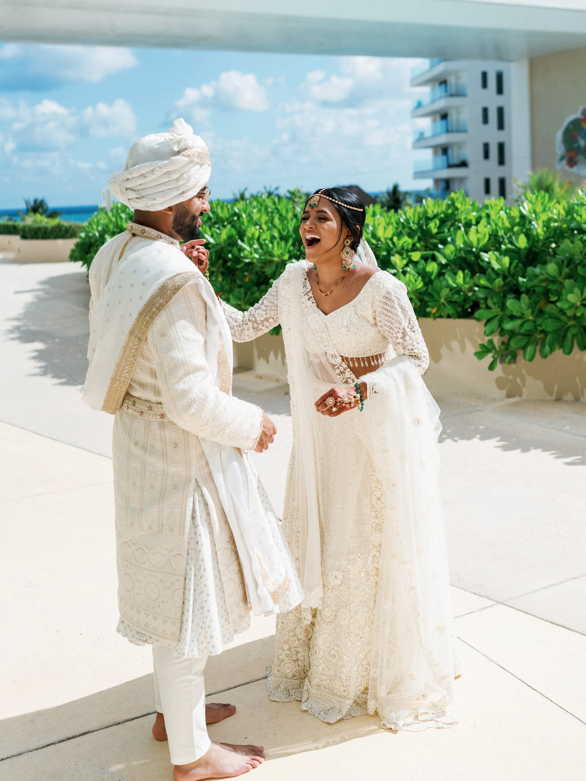Krishna & Dilan — Wedding