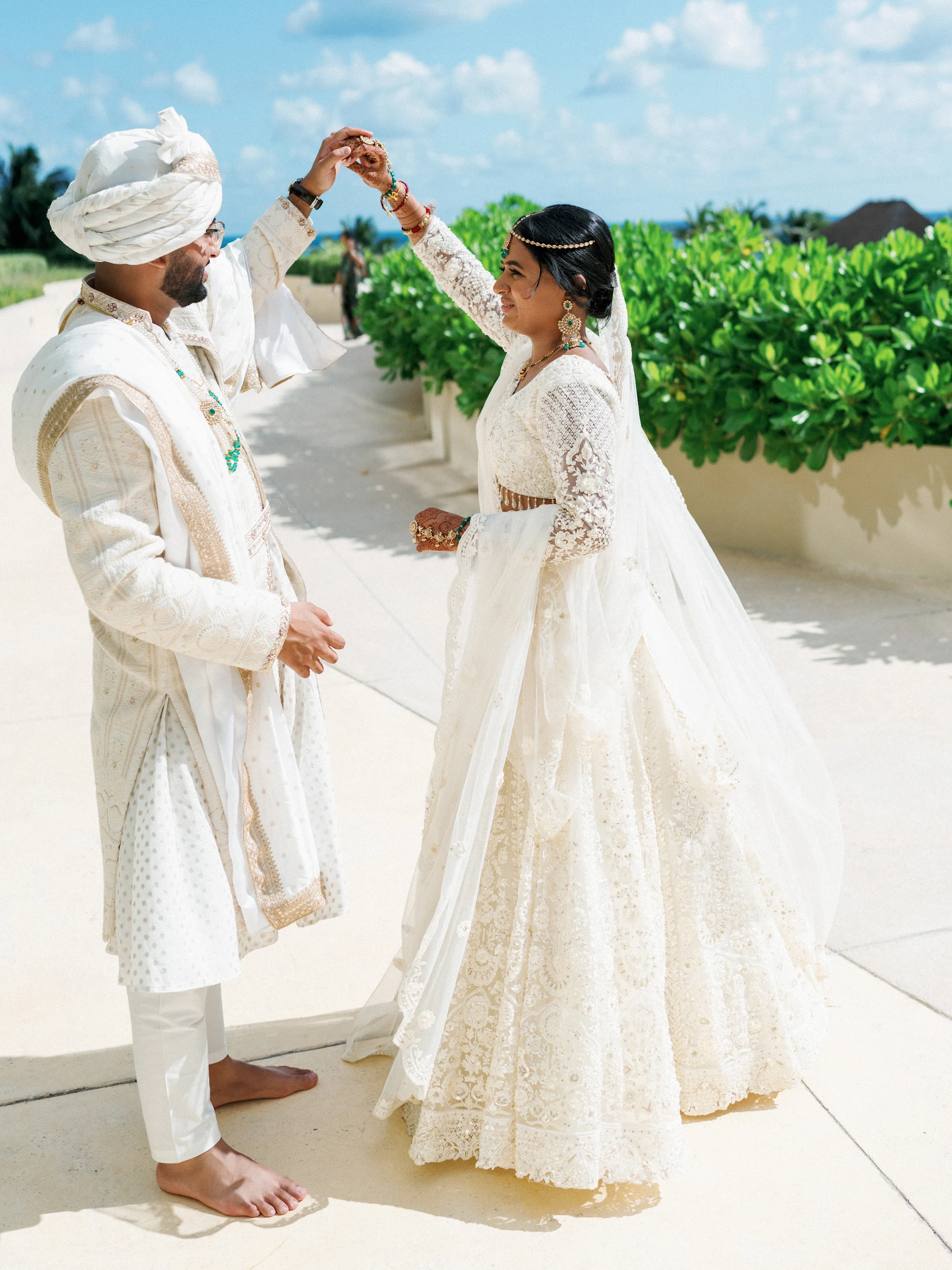 Krishna & Dilan — Wedding