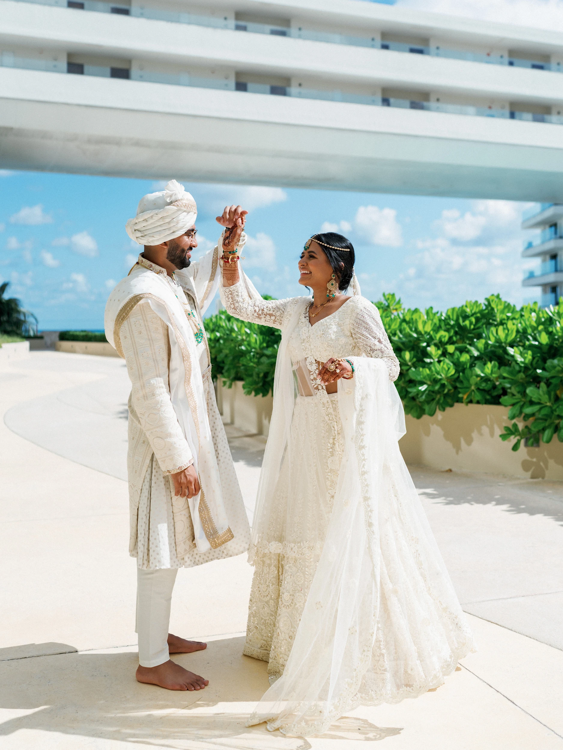 Krishna & Dilan — Wedding