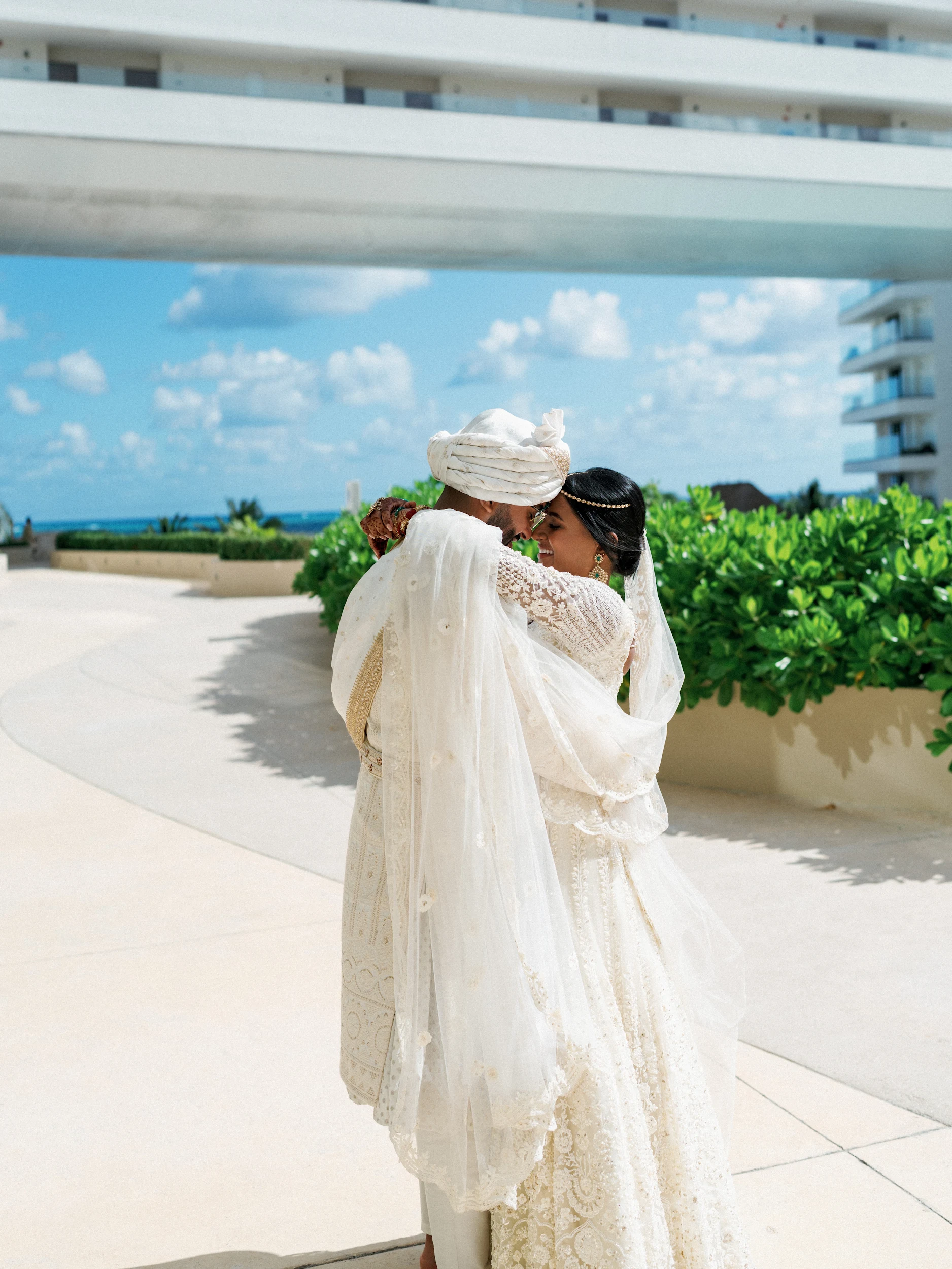Krishna & Dilan — Wedding