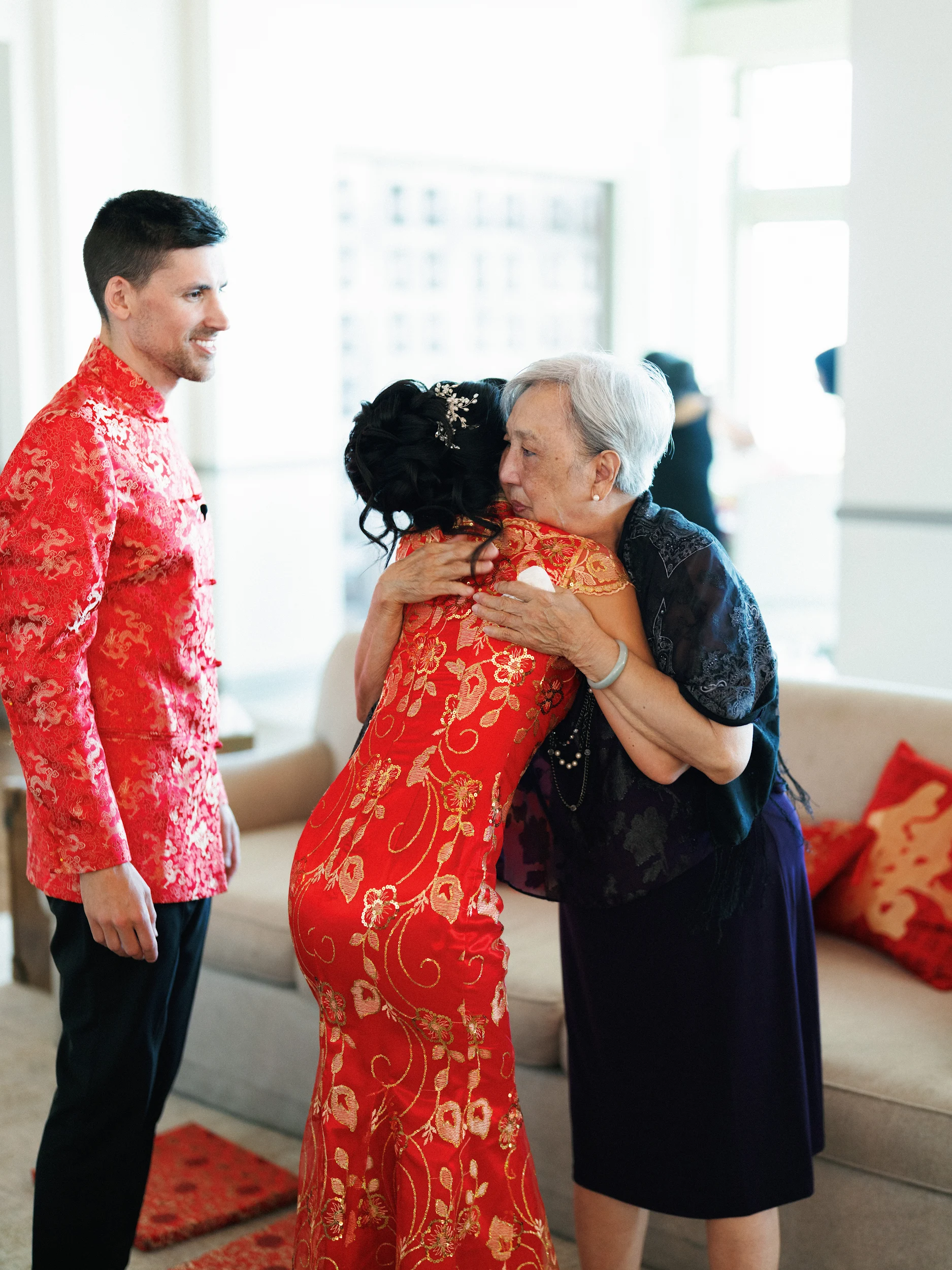 Howard & Lisa — Wedding