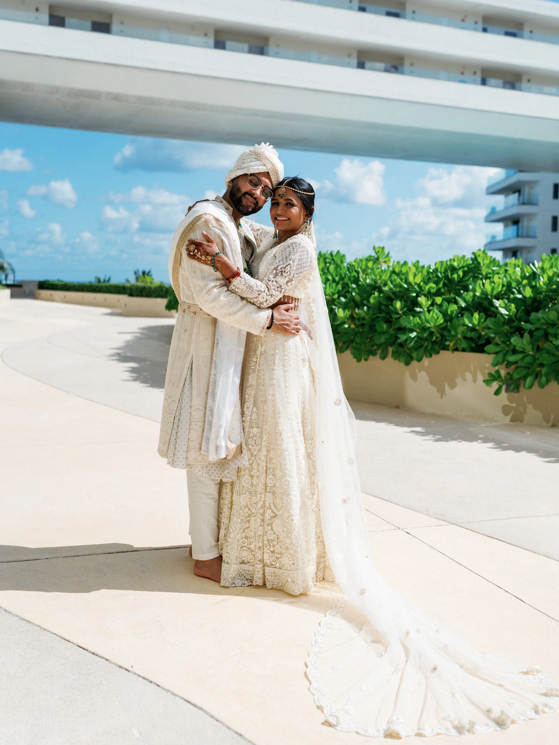 Krishna & Dilan — Wedding