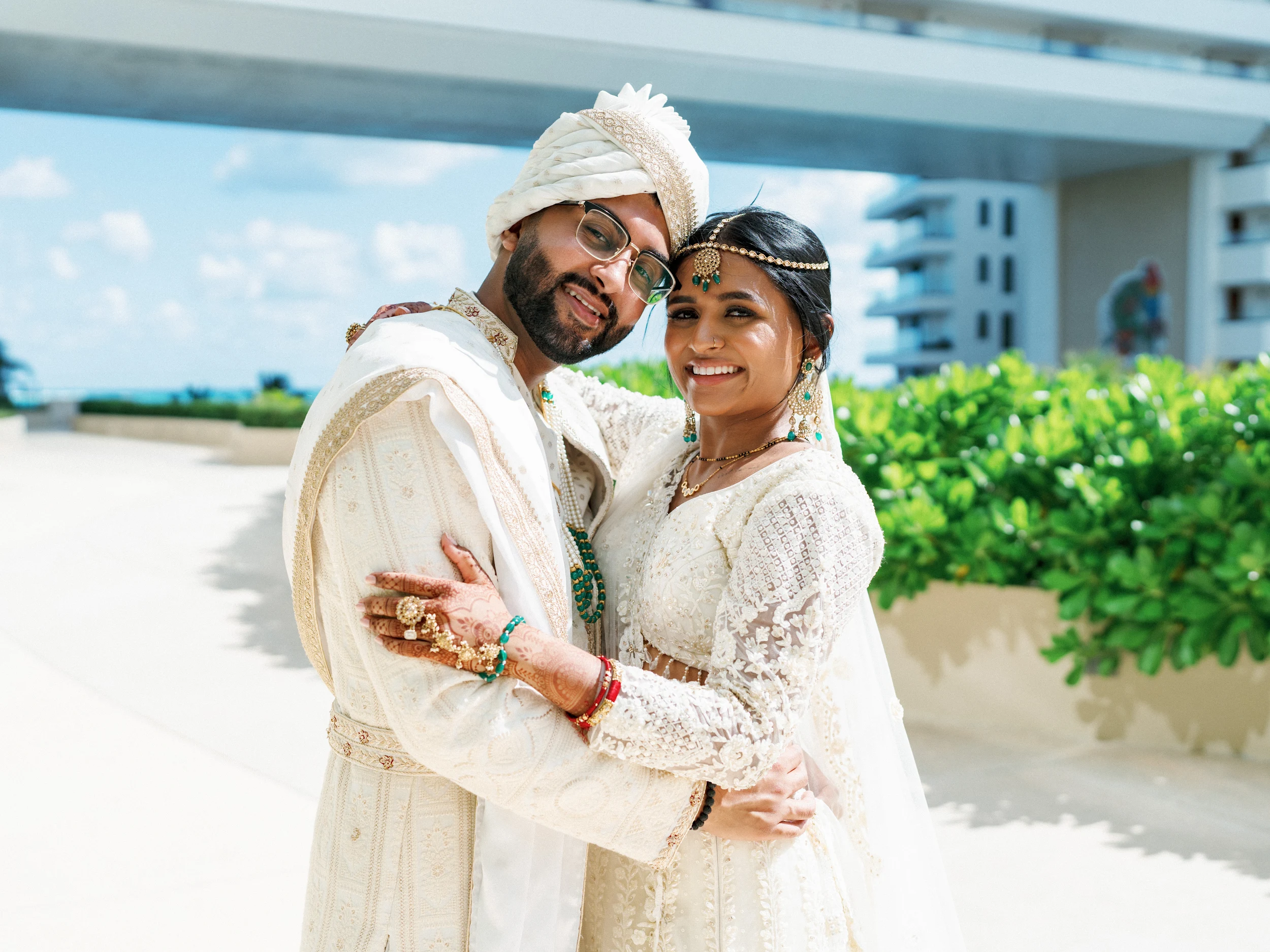 Krishna & Dilan — Wedding