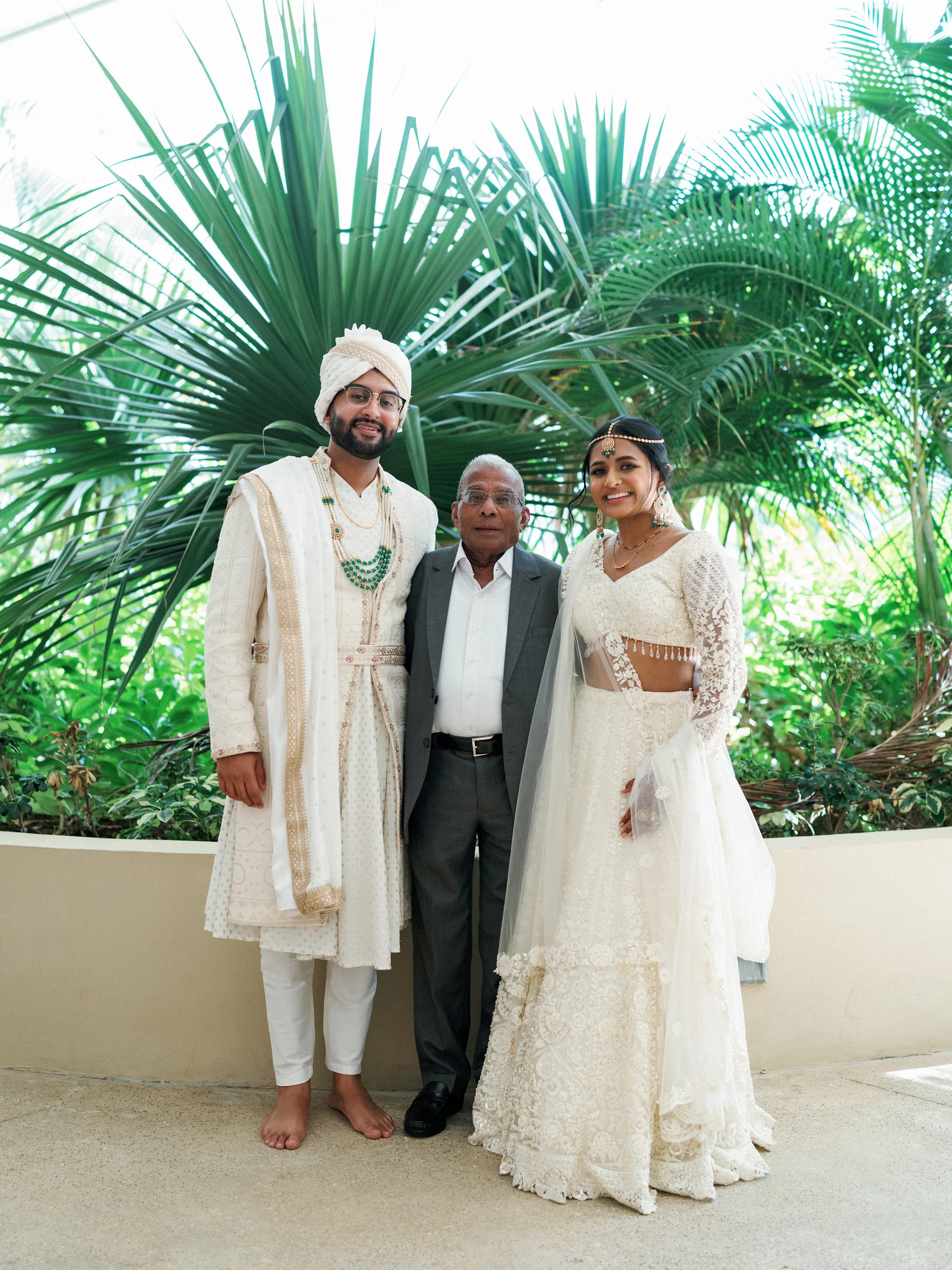 Krishna & Dilan — Wedding