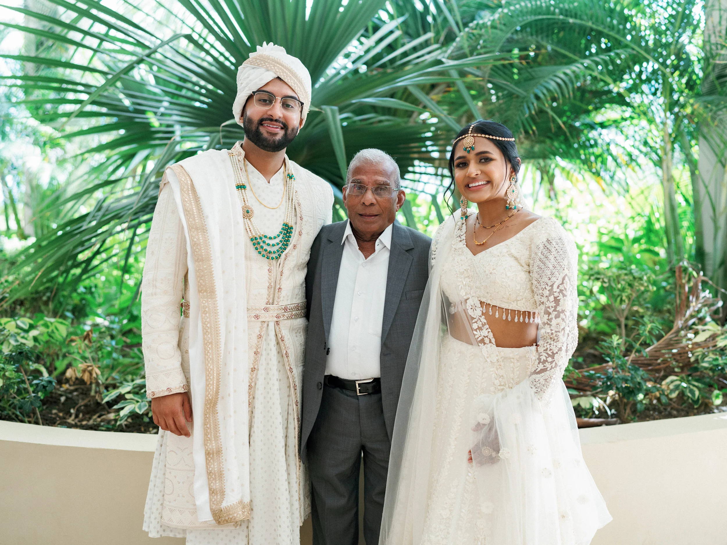Krishna & Dilan — Wedding