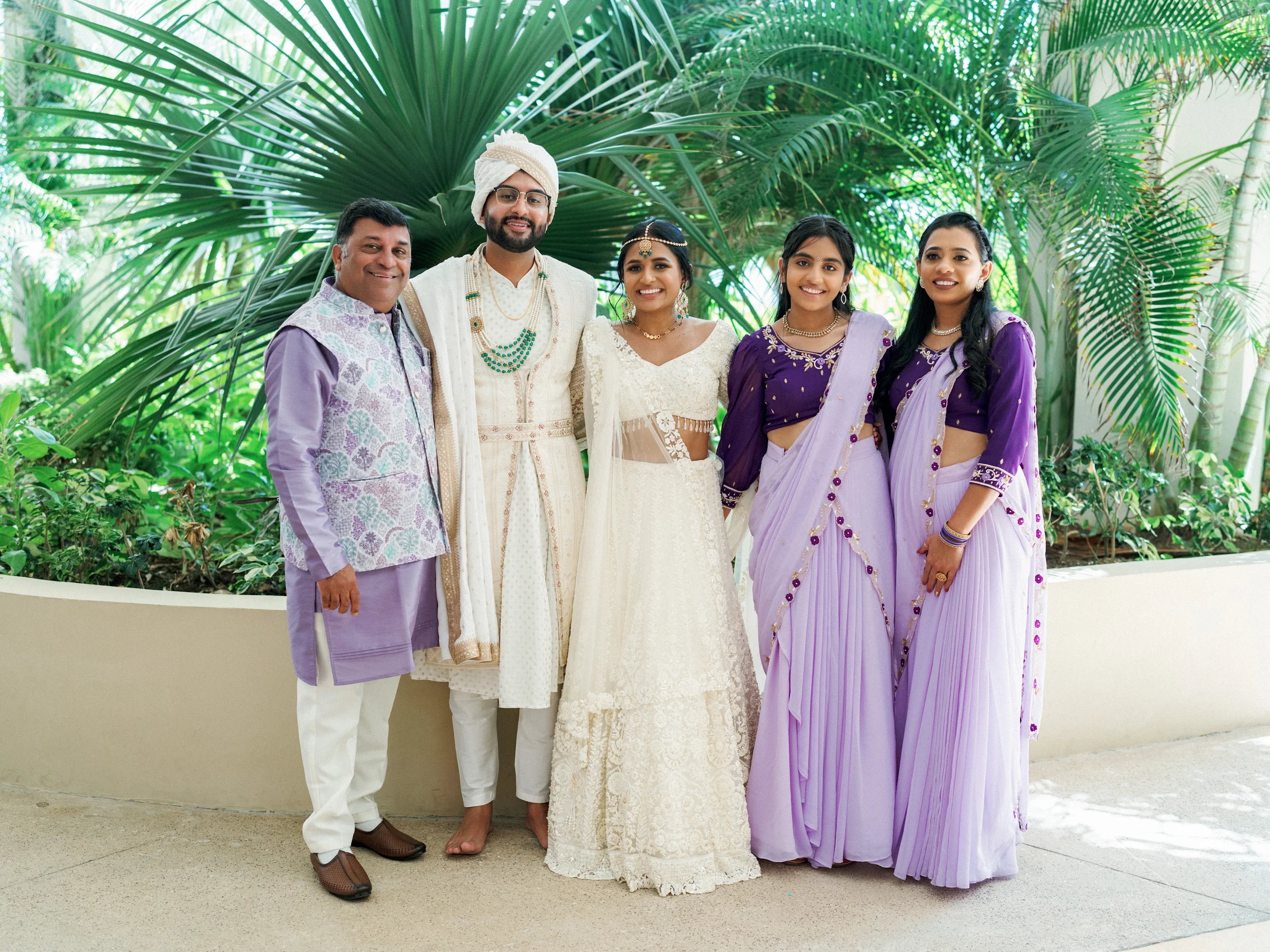 Krishna & Dilan — Wedding