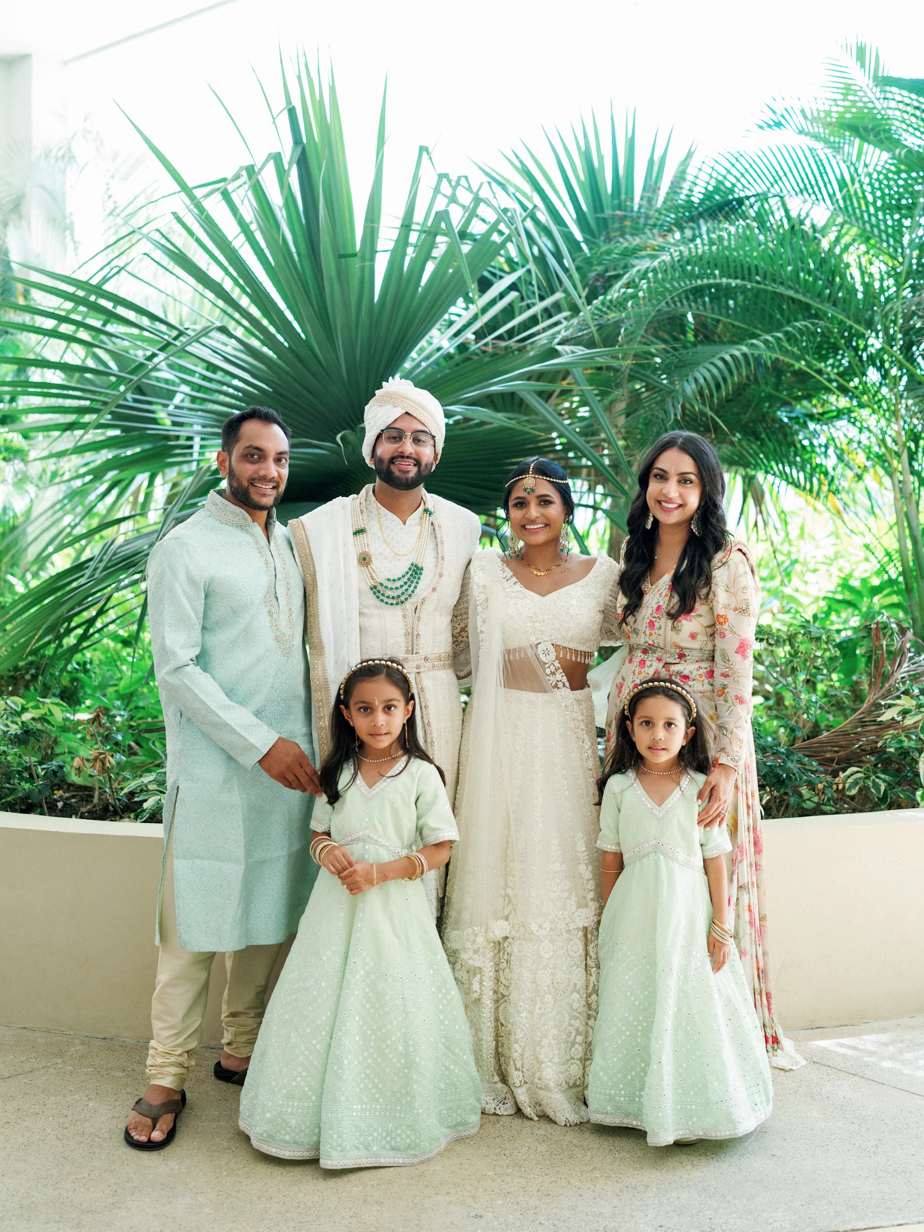 Krishna & Dilan — Wedding