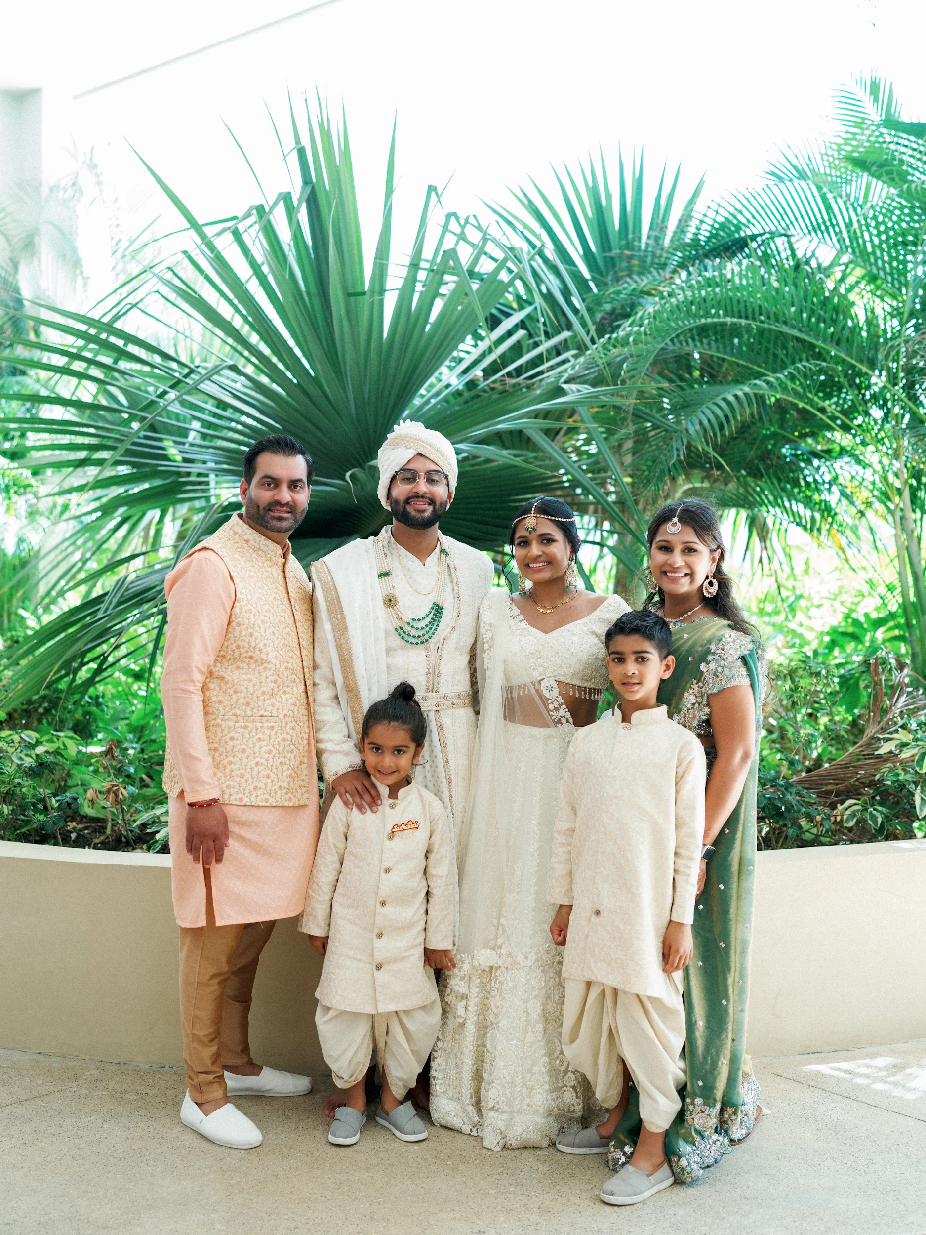 Krishna & Dilan — Wedding