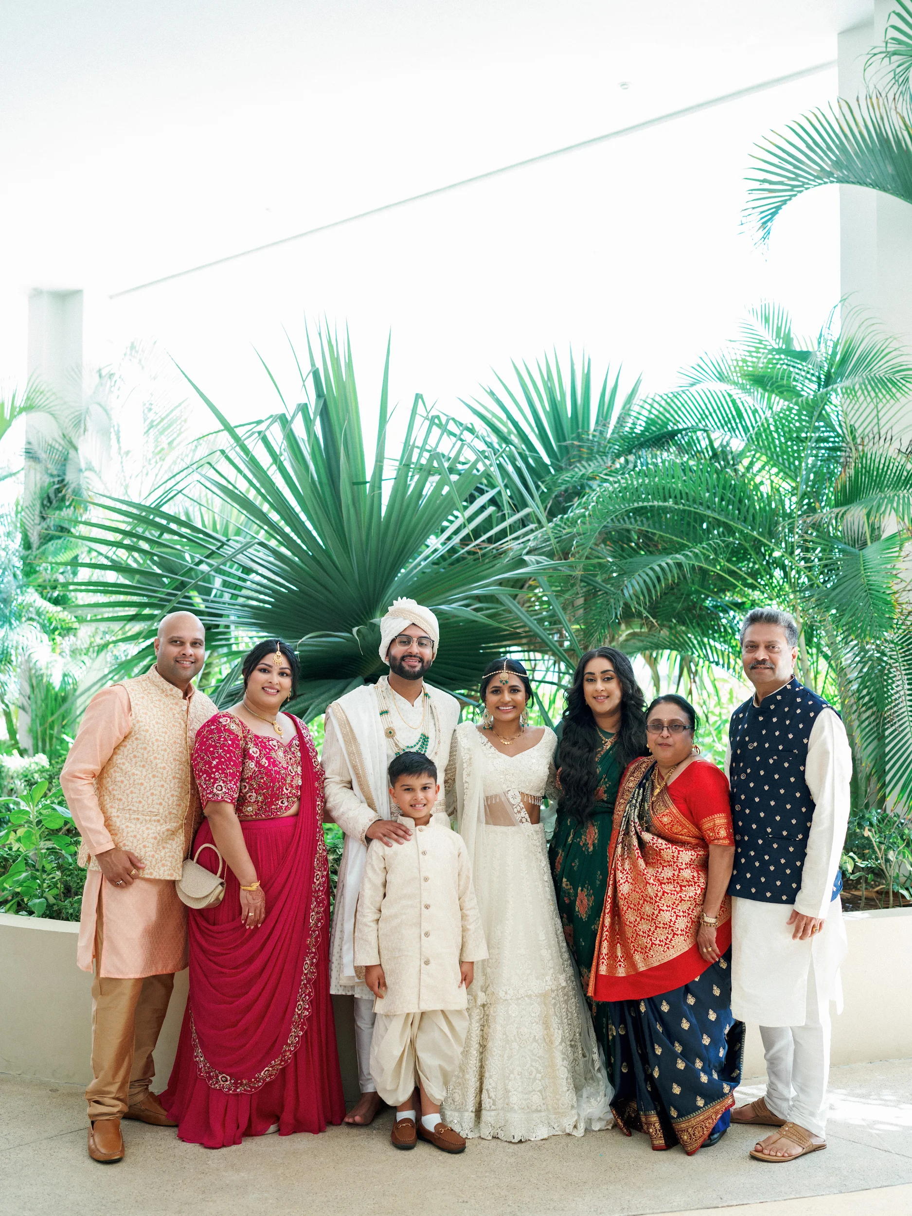 Krishna & Dilan — Wedding