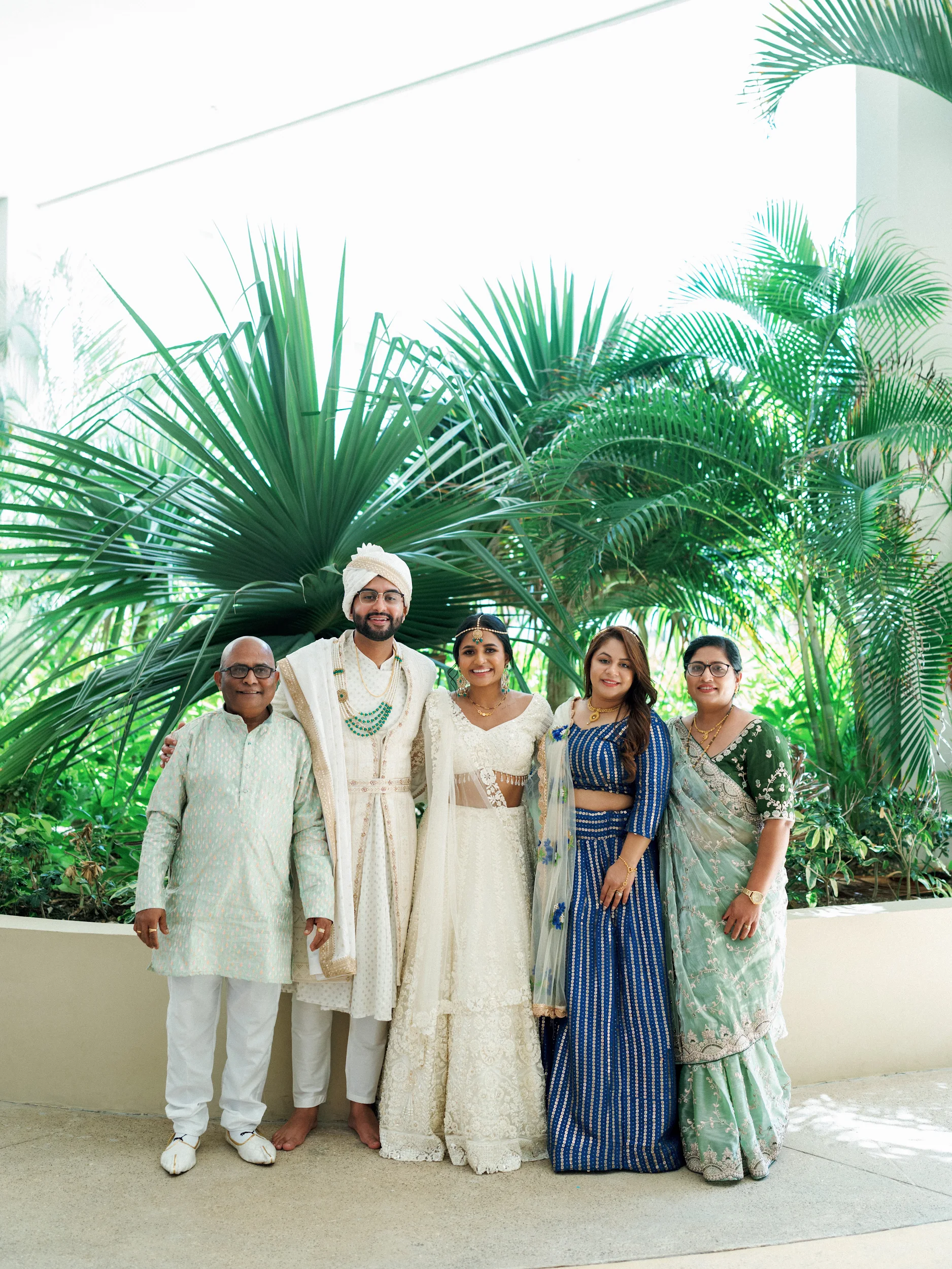 Krishna & Dilan — Wedding