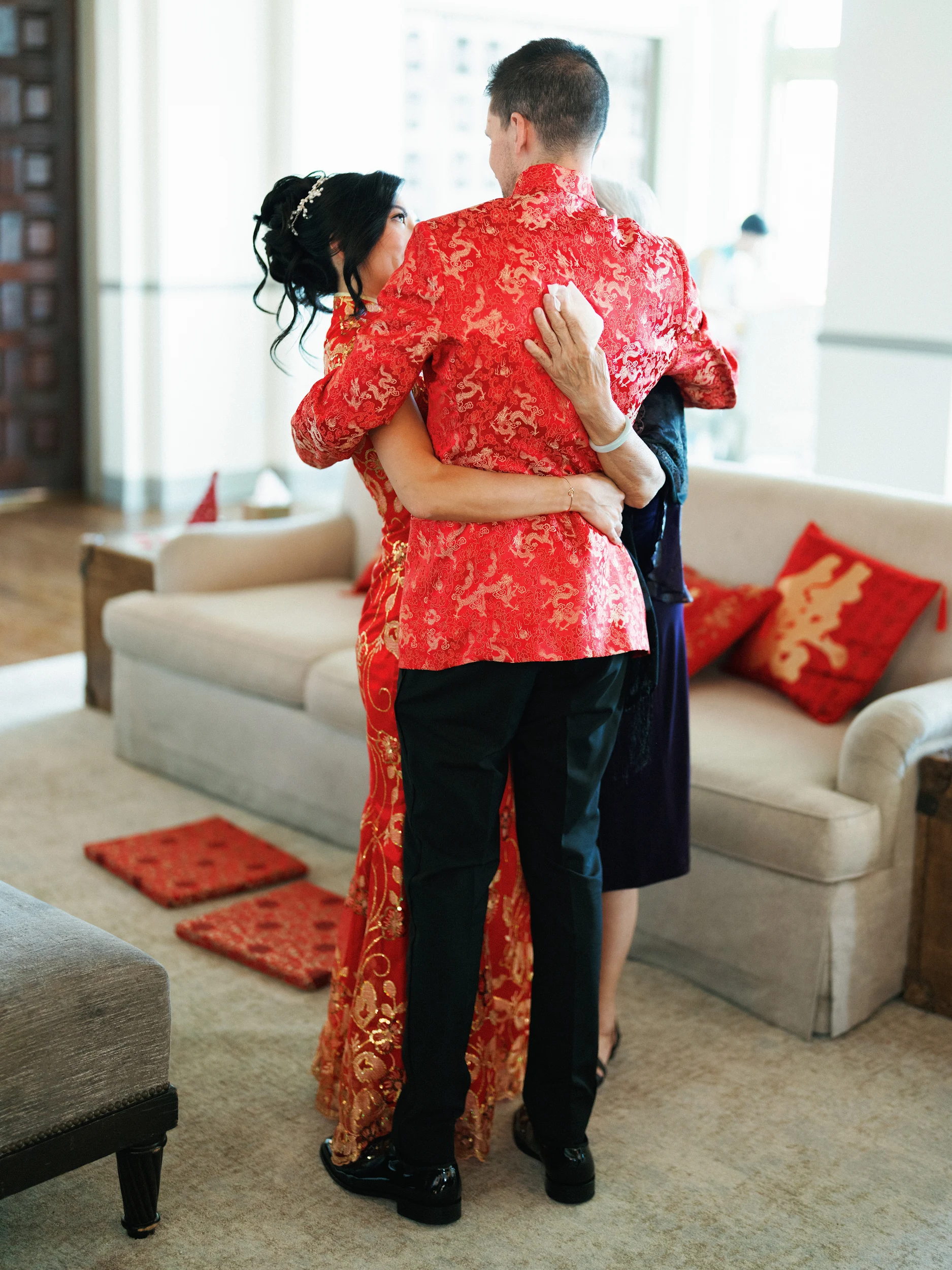 Howard & Lisa — Wedding