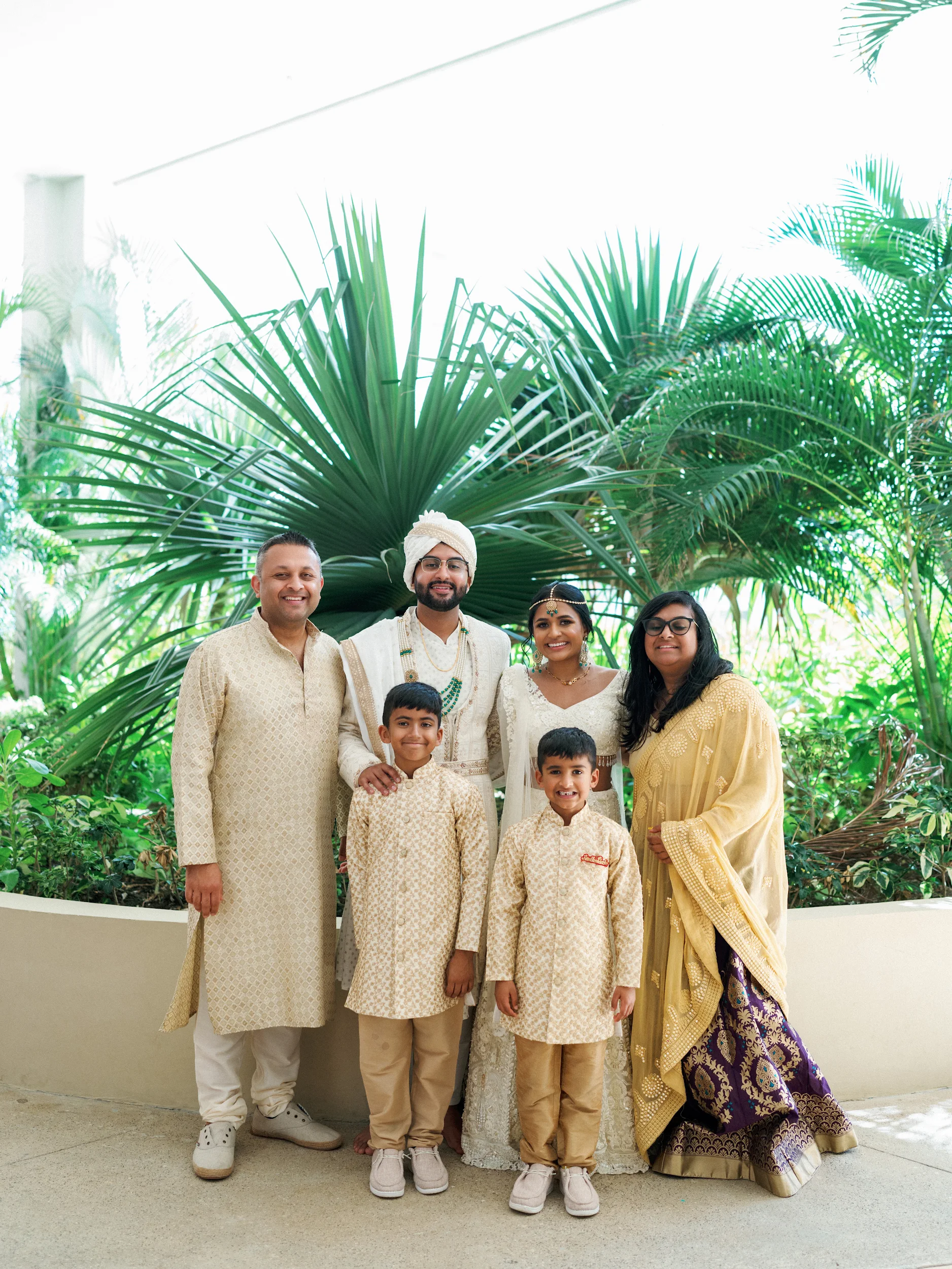 Krishna & Dilan — Wedding