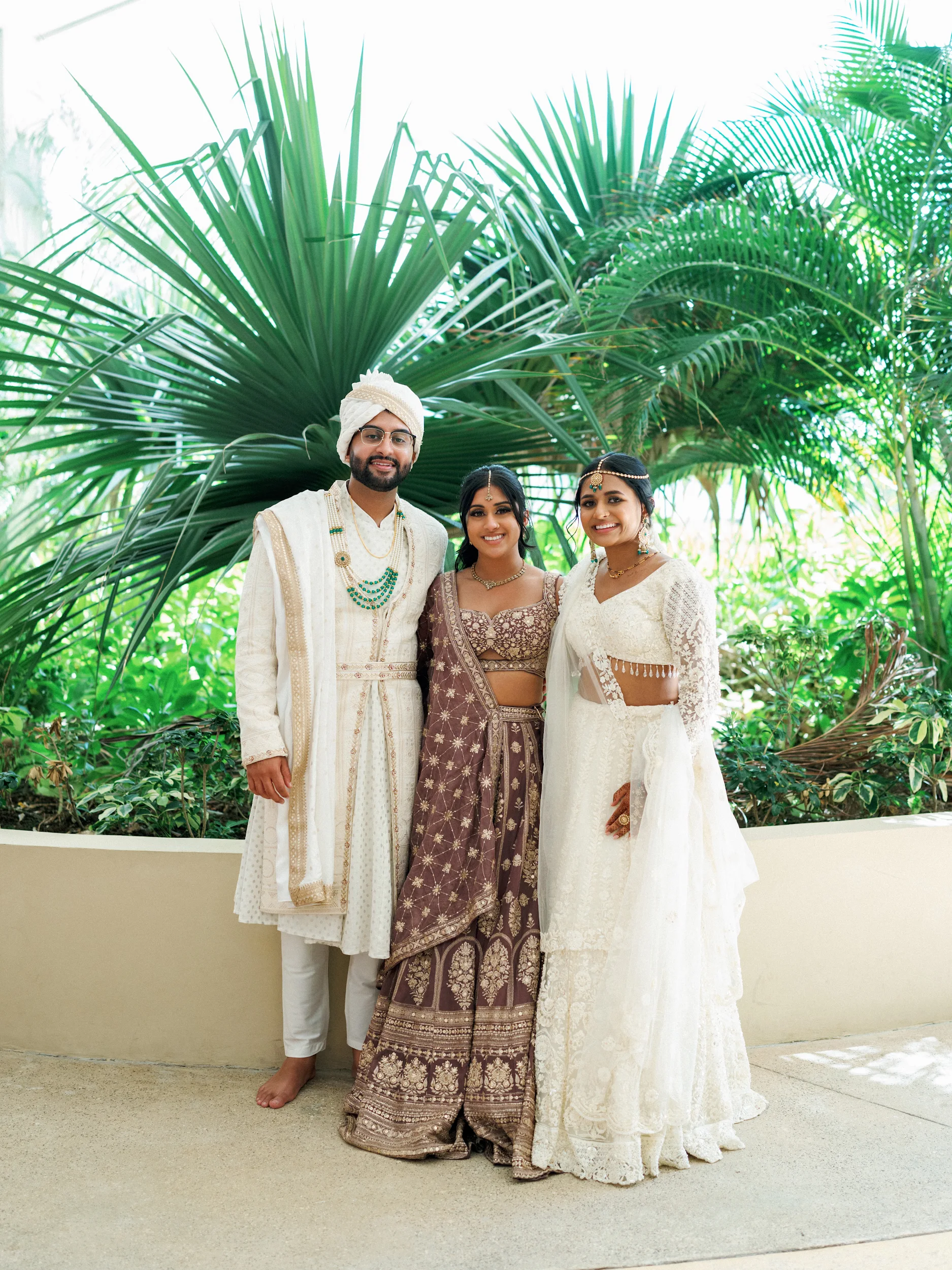 Krishna & Dilan — Wedding
