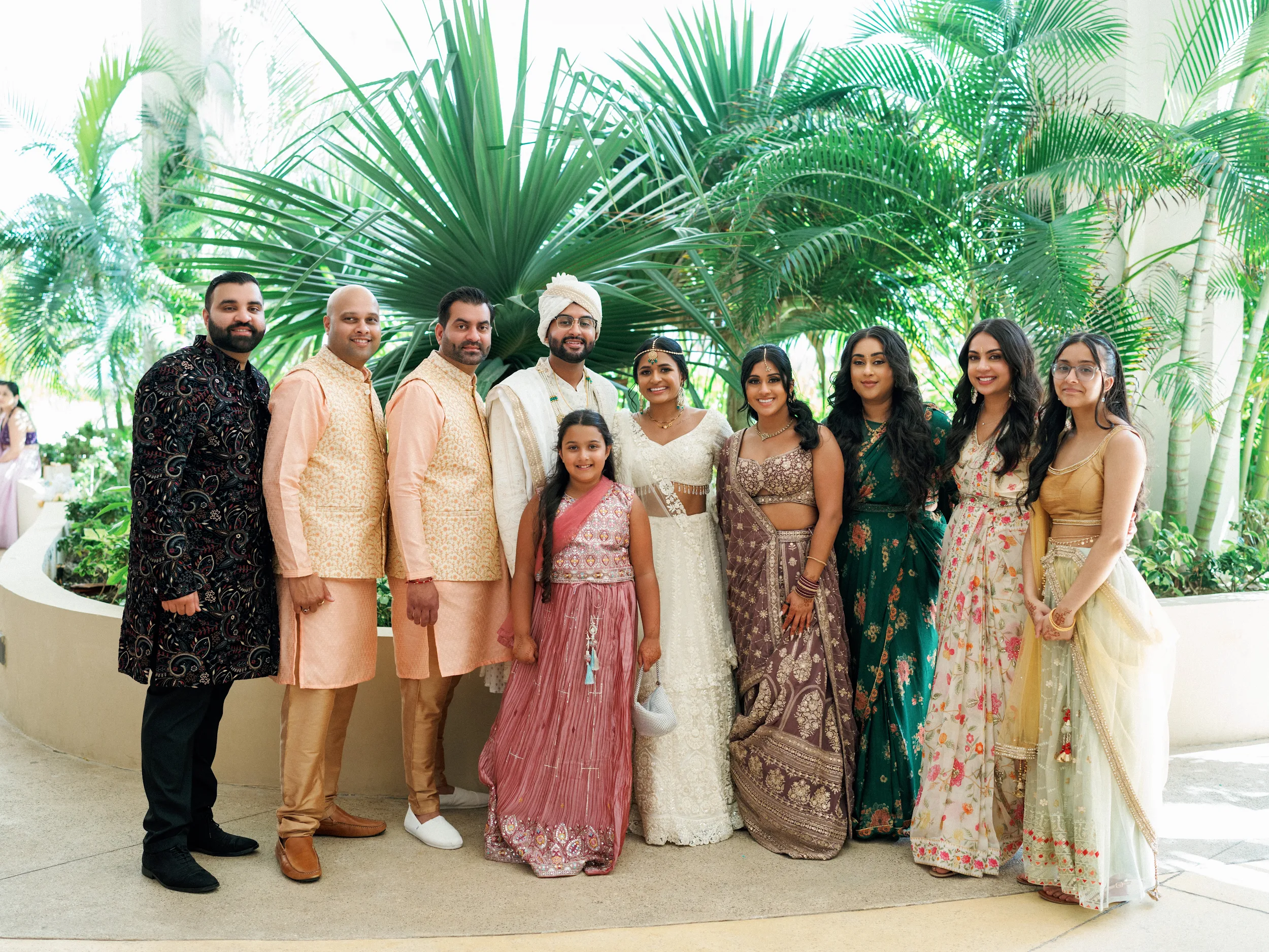 Krishna & Dilan — Wedding