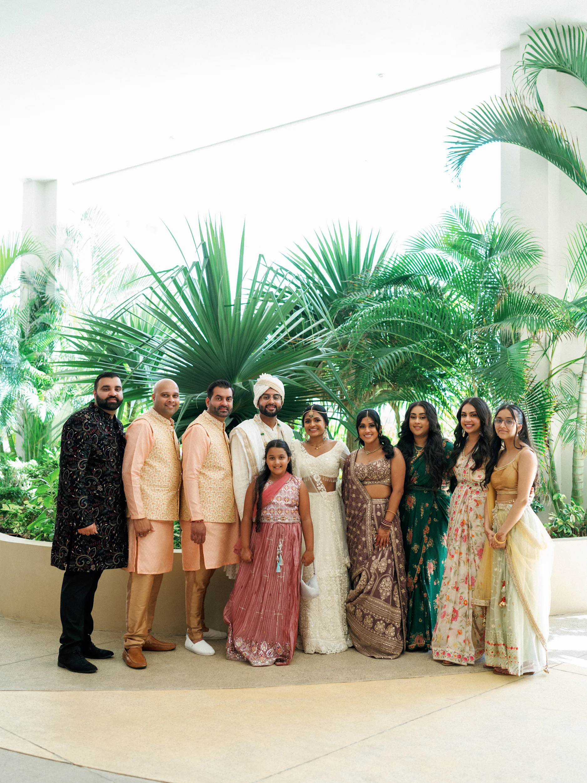 Krishna & Dilan — Wedding