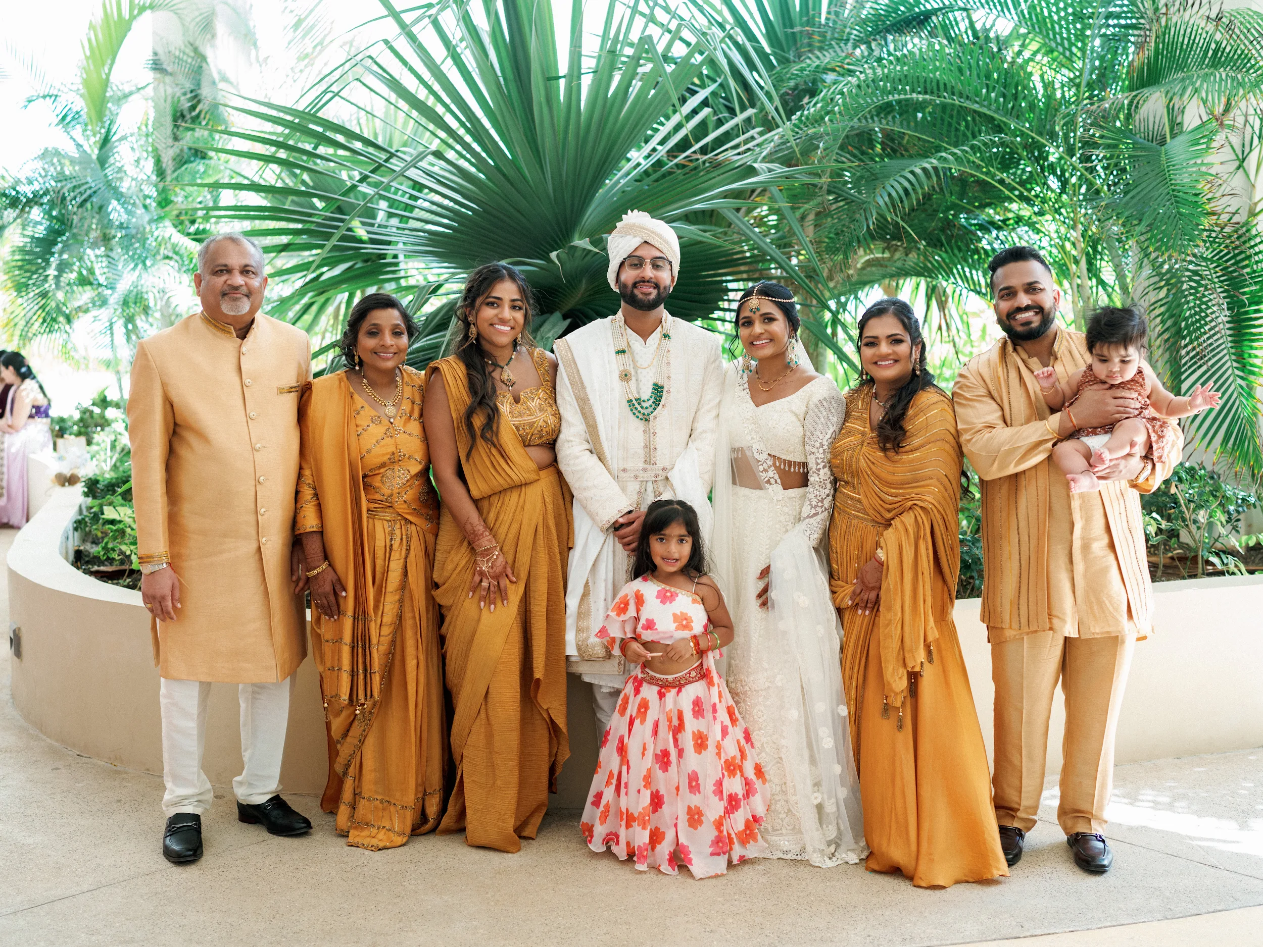 Krishna & Dilan — Wedding