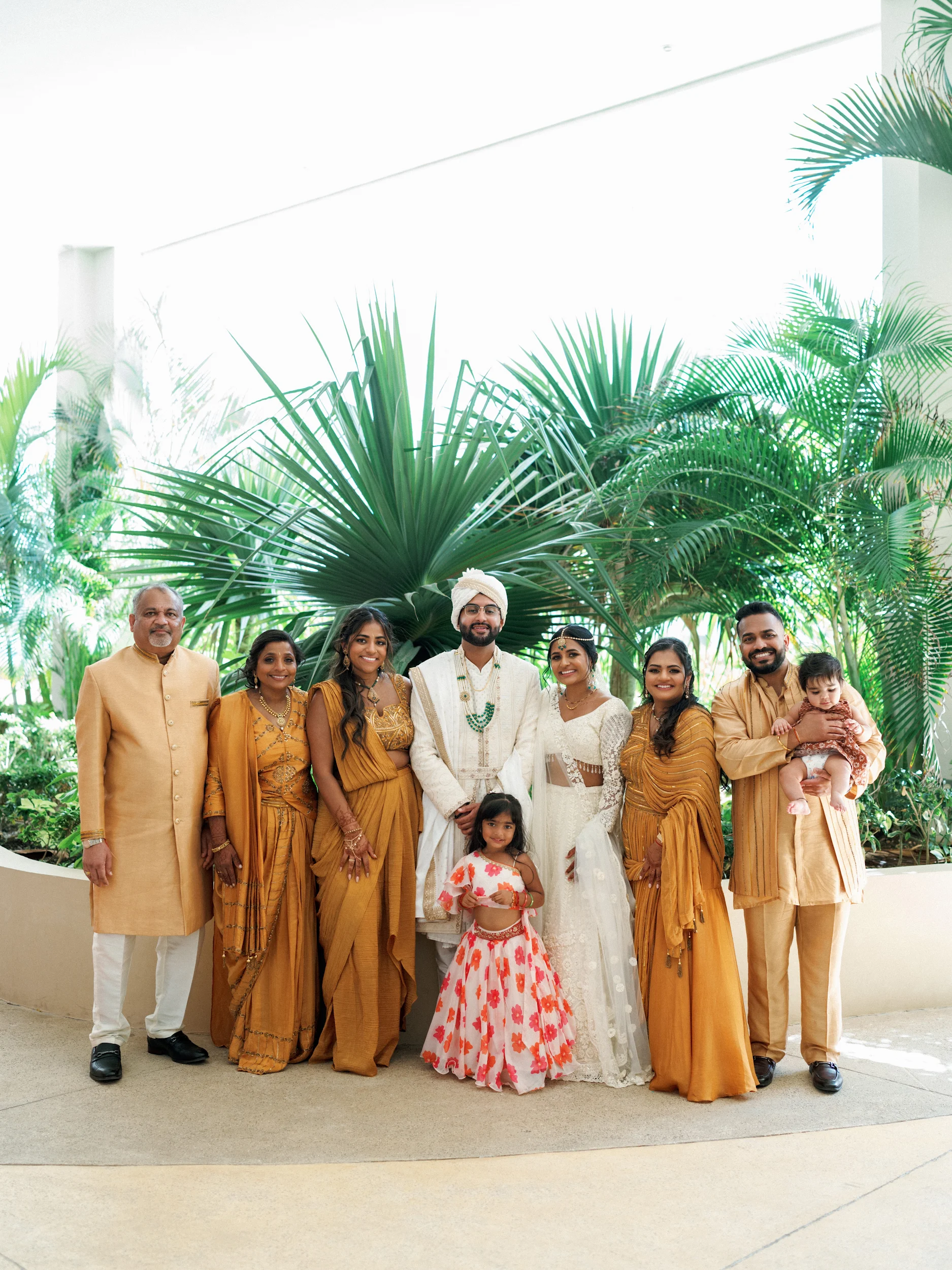 Krishna & Dilan — Wedding