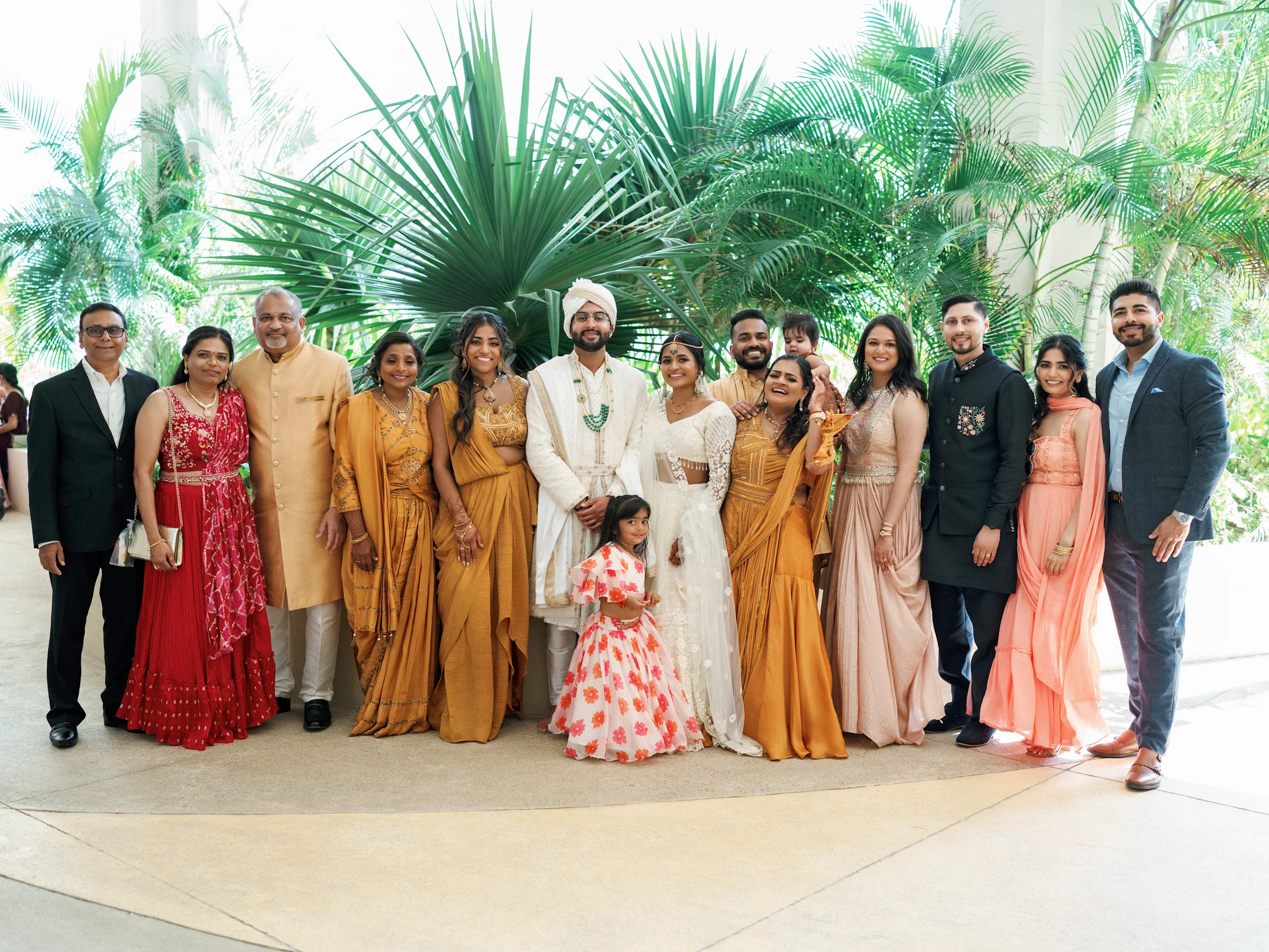 Krishna & Dilan — Wedding