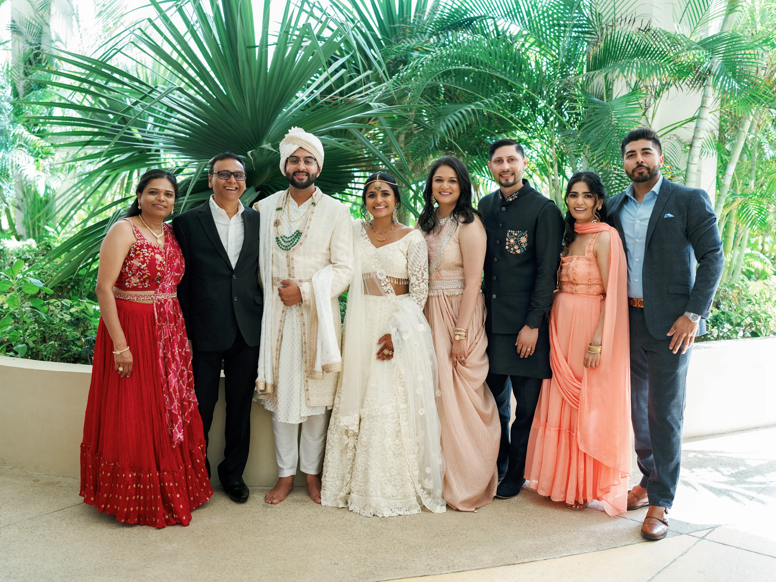 Krishna & Dilan — Wedding