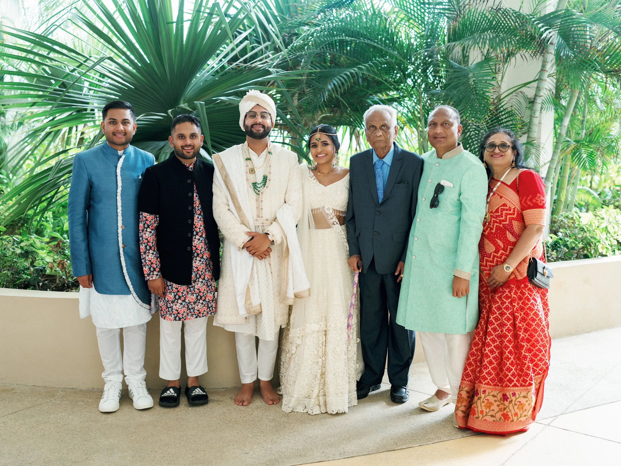 Krishna & Dilan — Wedding