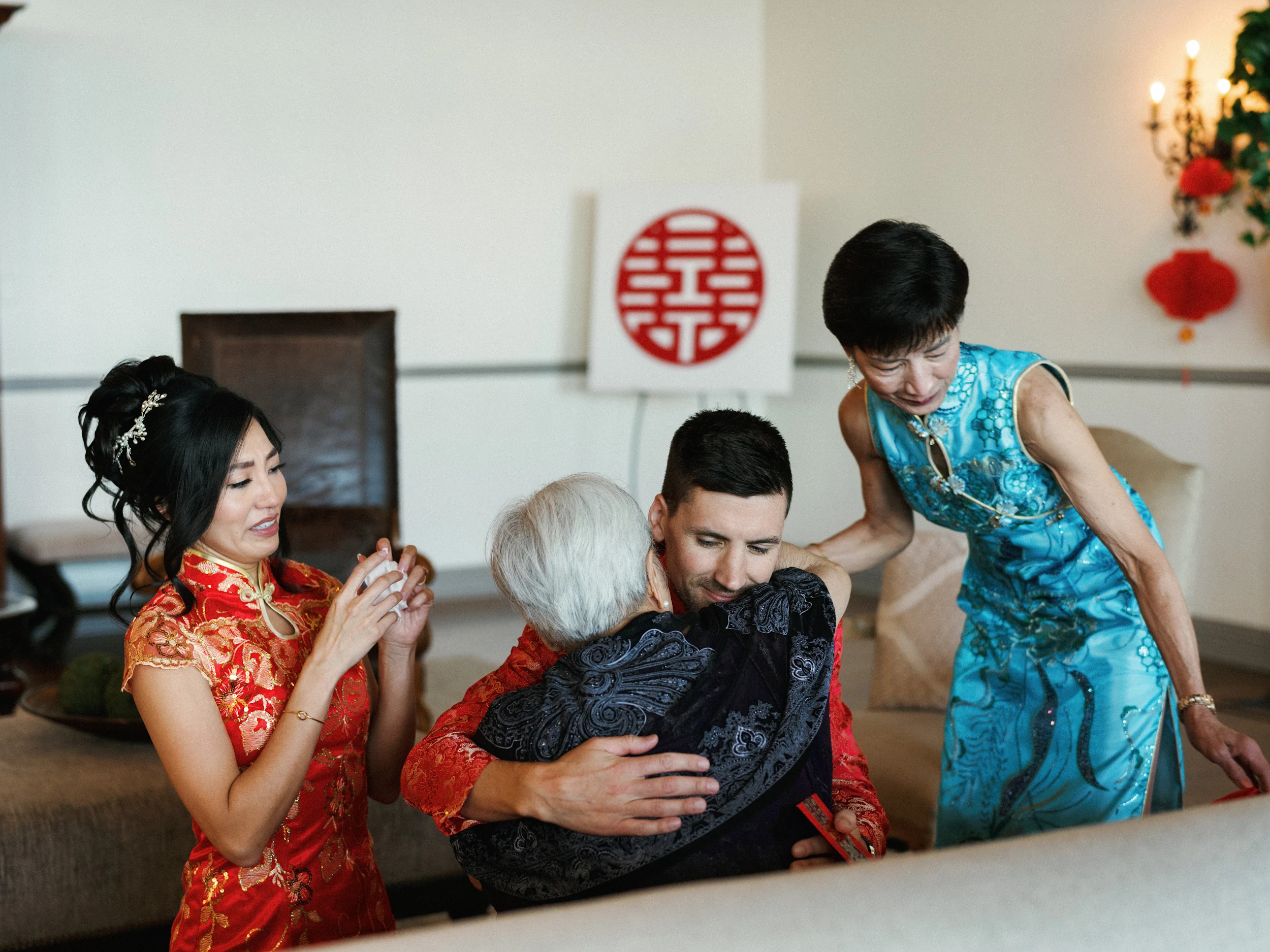 Howard & Lisa — Wedding