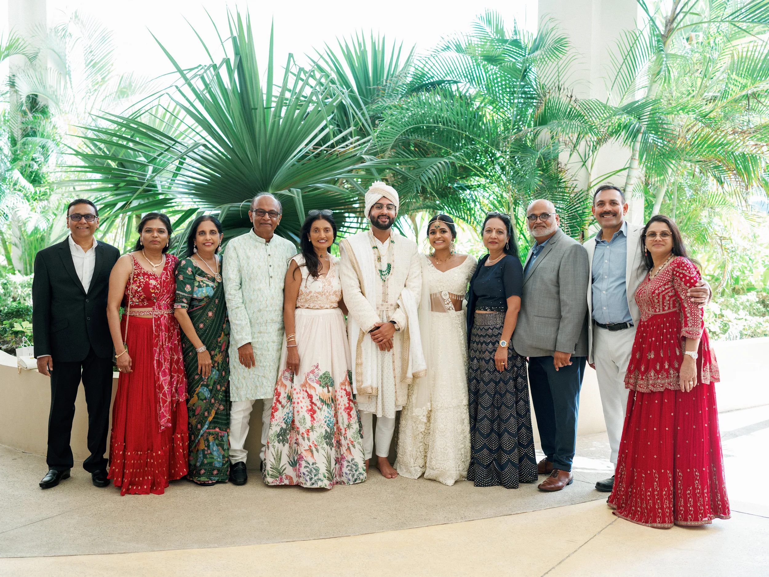 Krishna & Dilan — Wedding
