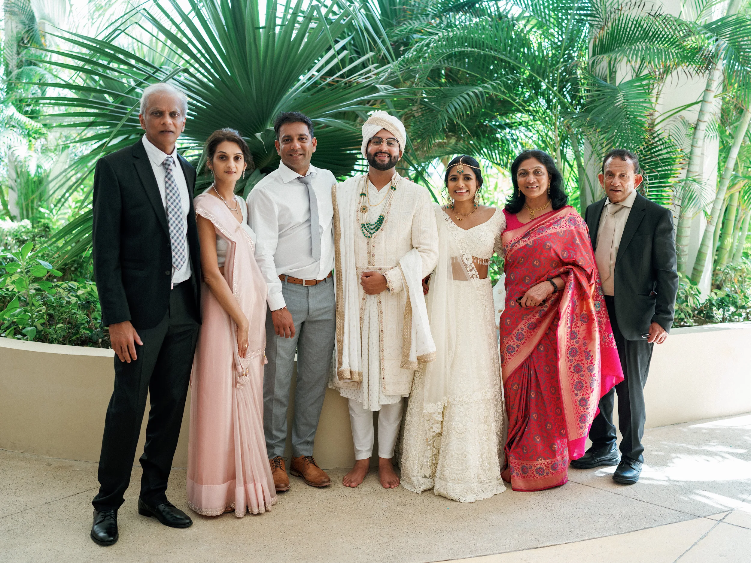 Krishna & Dilan — Wedding