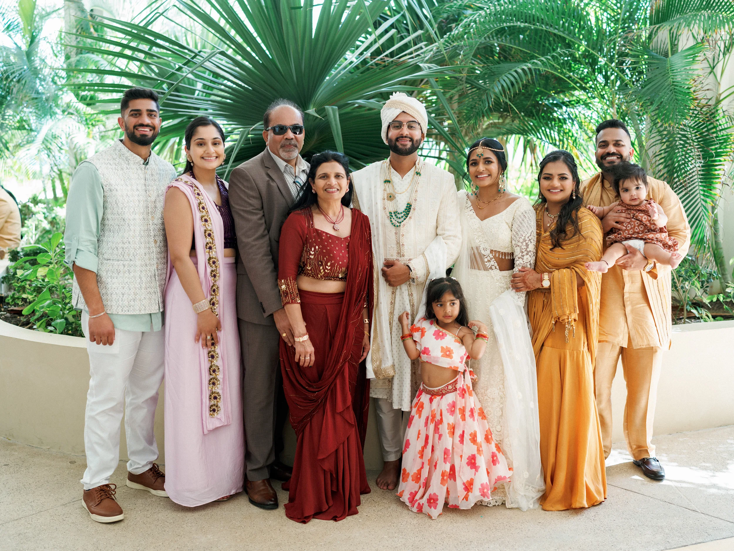 Krishna & Dilan — Wedding
