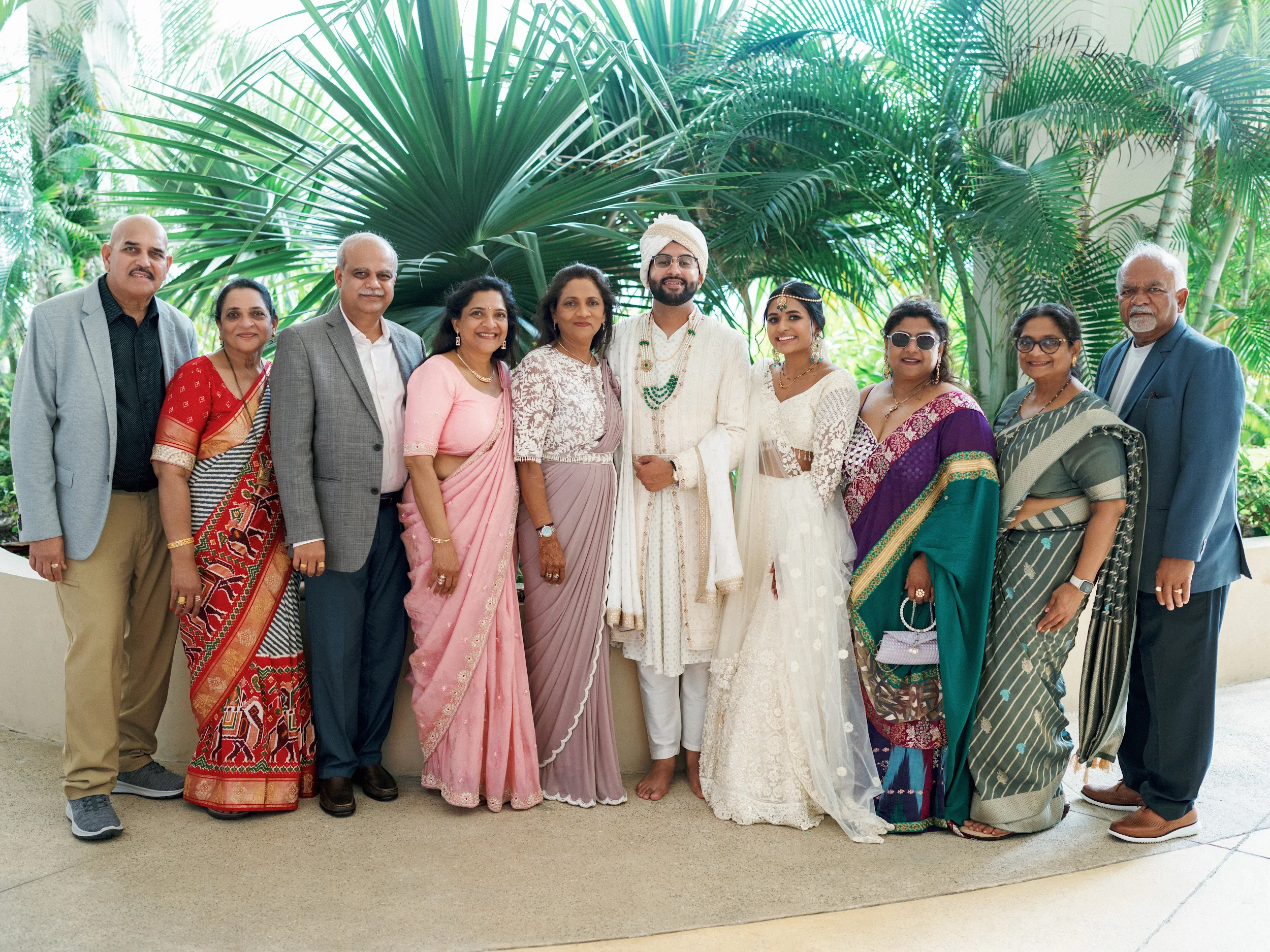 Krishna & Dilan — Wedding