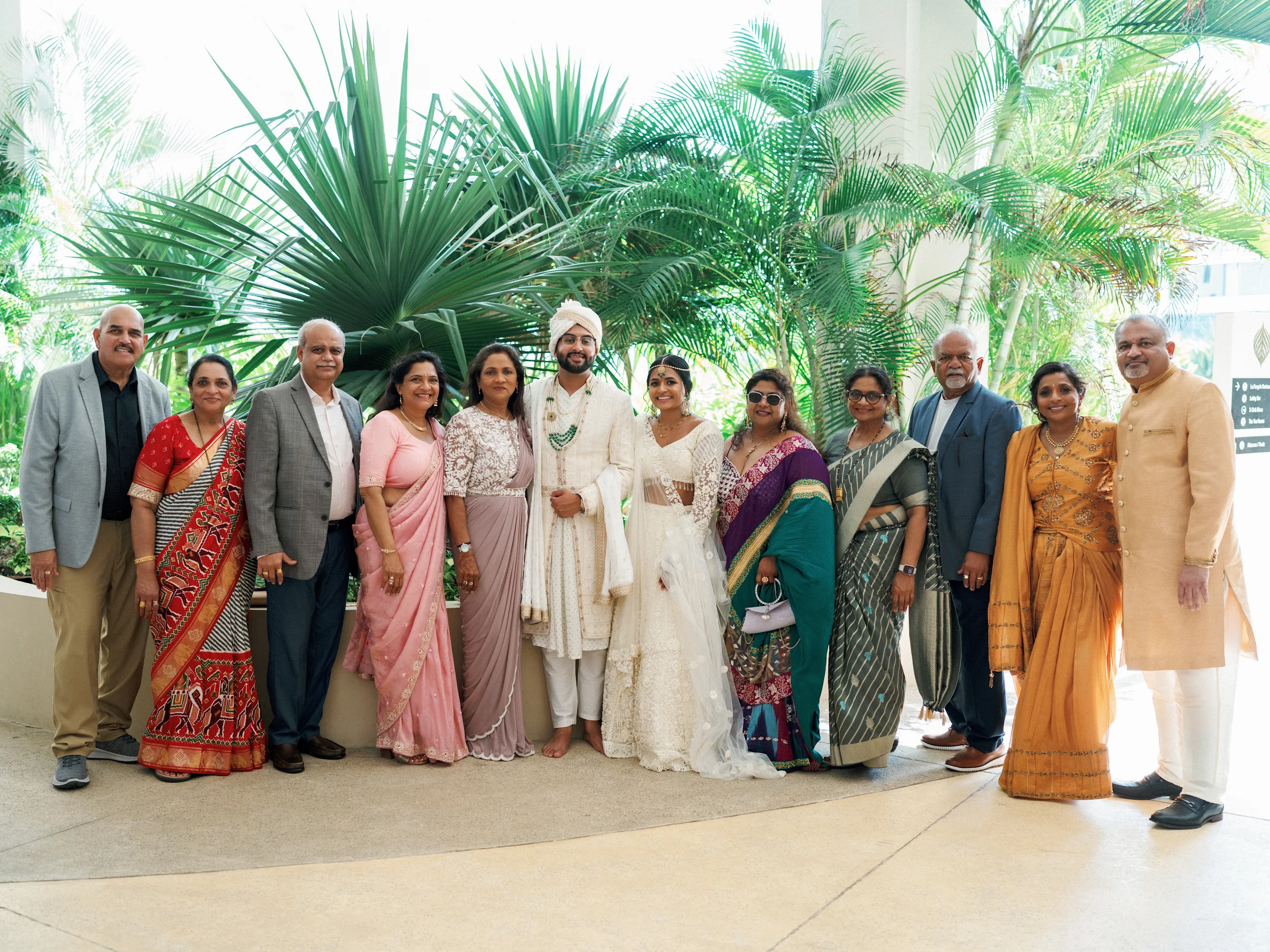 Krishna & Dilan — Wedding