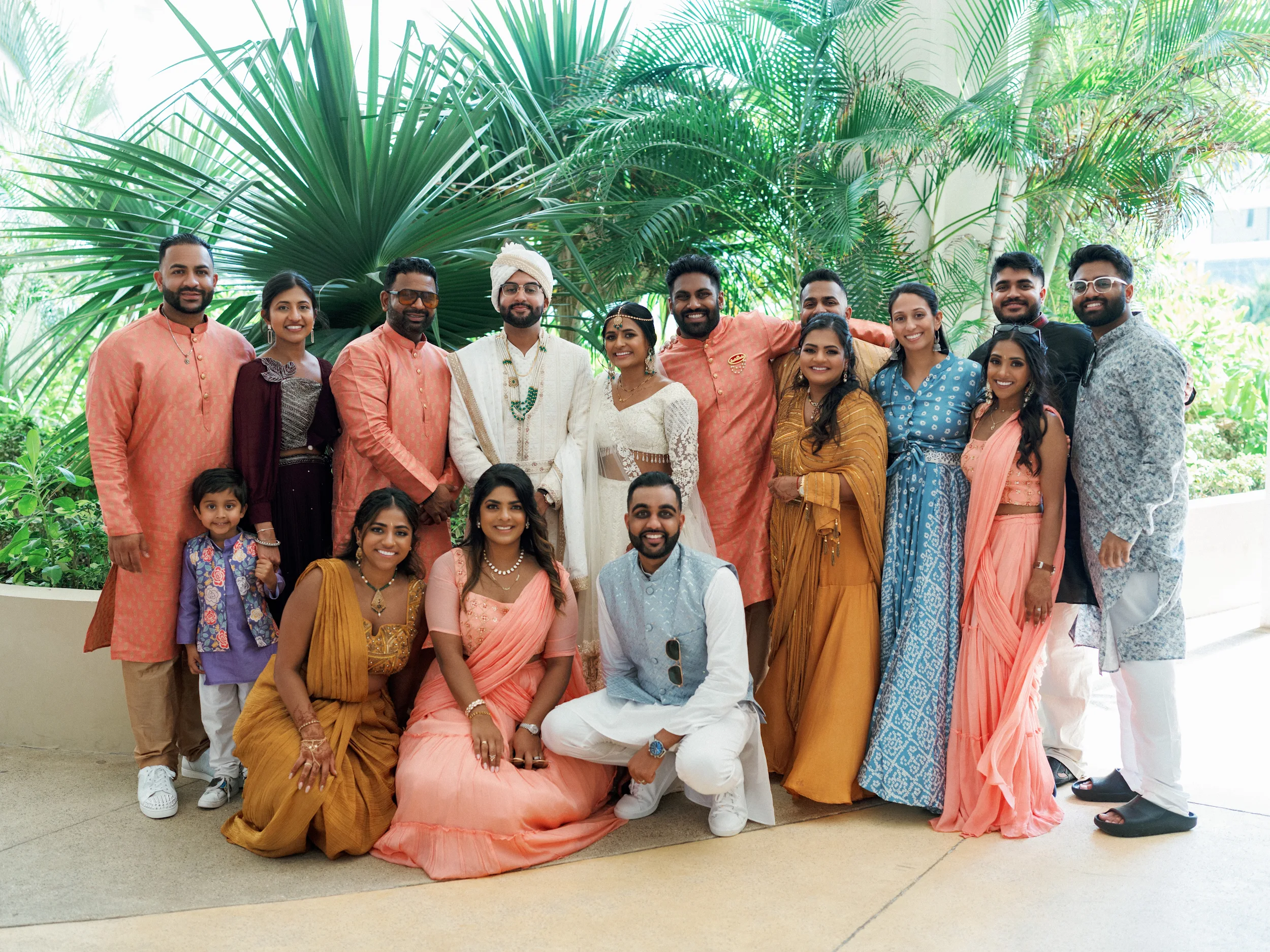 Krishna & Dilan — Wedding